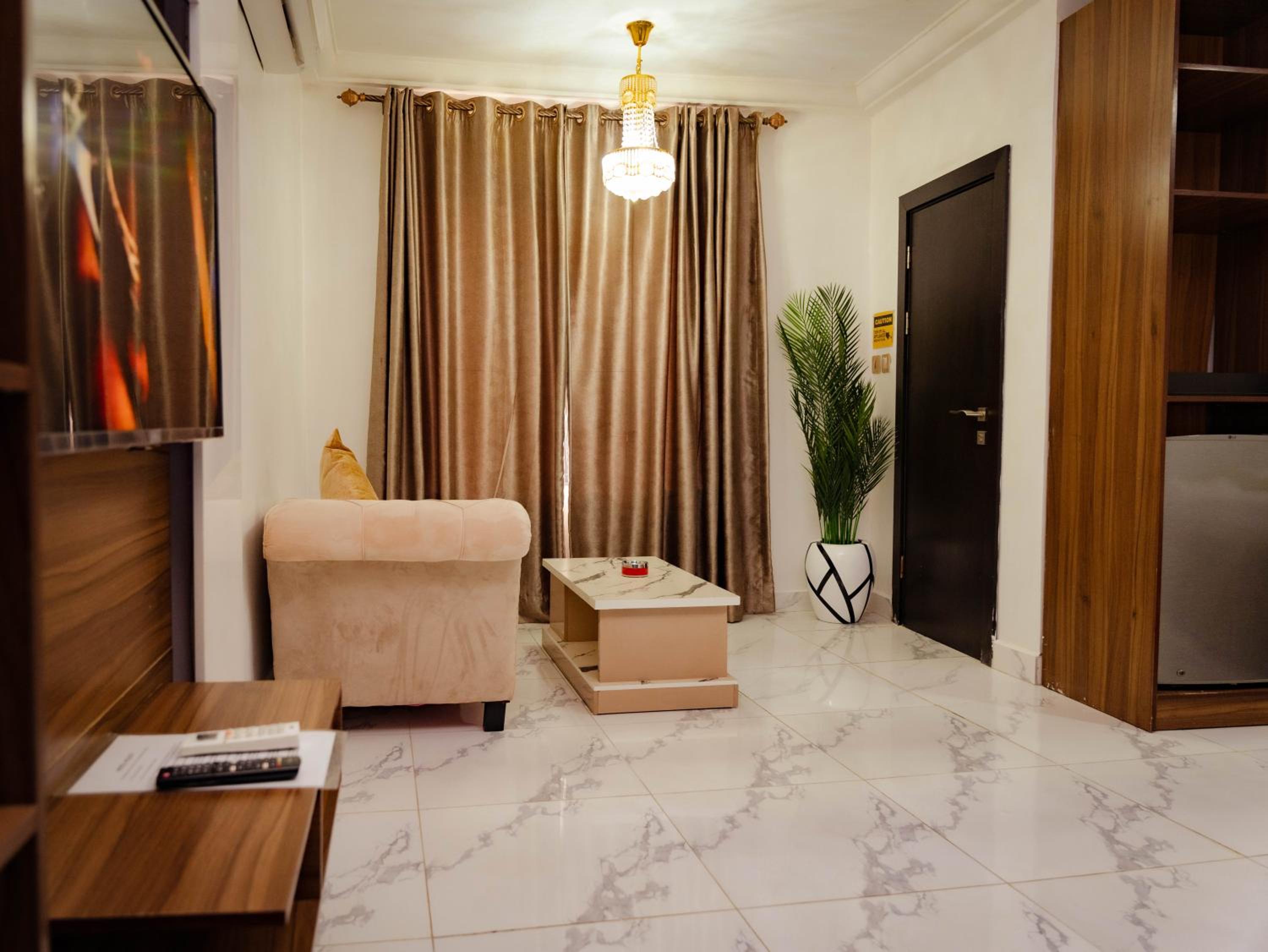 Executive Luxury Room - Spa - Gym - Parking