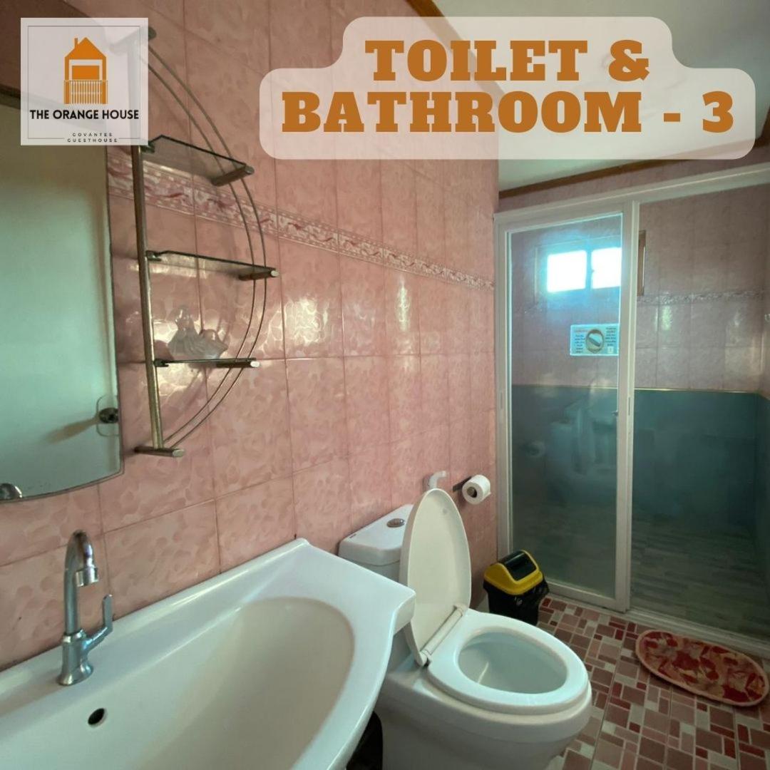 TheOrangeHouse - Vigan Villa