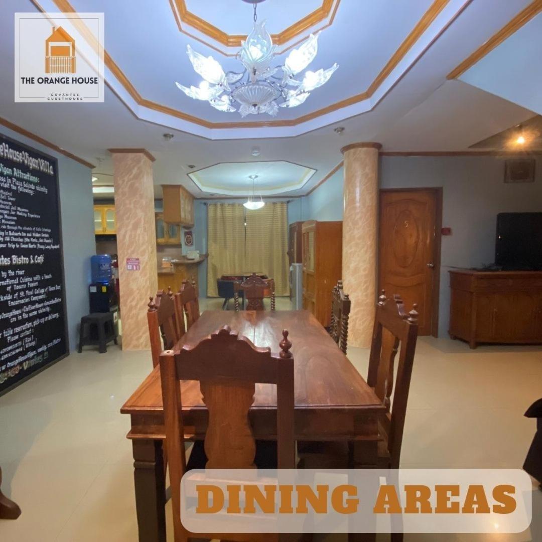 TheOrangeHouse - Vigan Villa