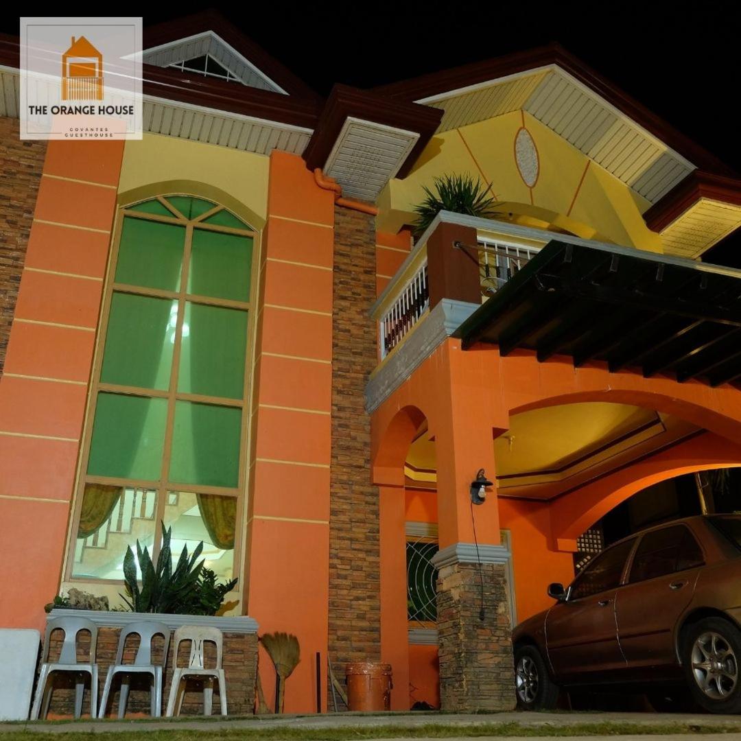 TheOrangeHouse - Vigan Villa