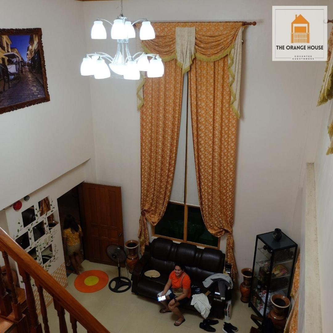 TheOrangeHouse - Vigan Villa