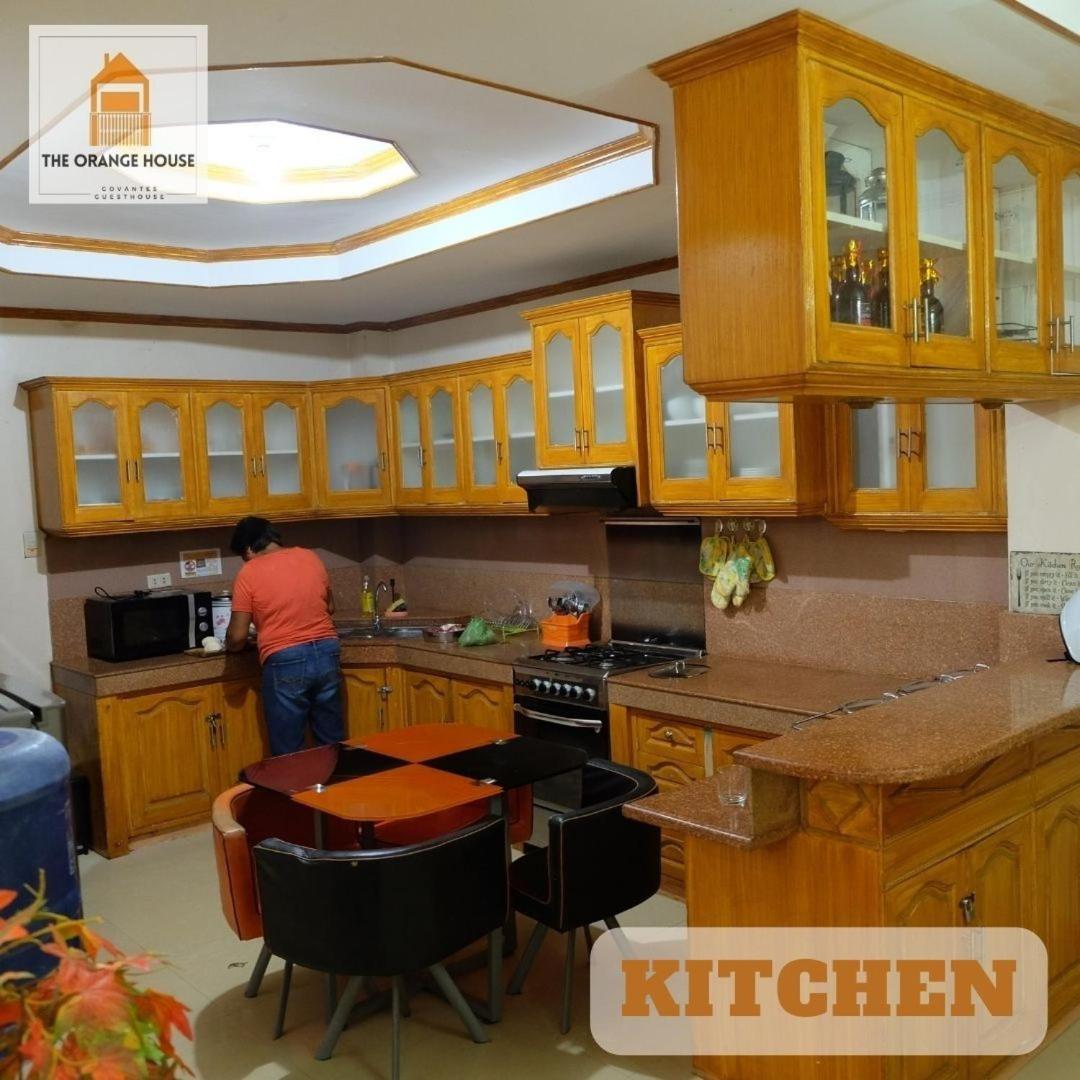 TheOrangeHouse - Vigan Villa
