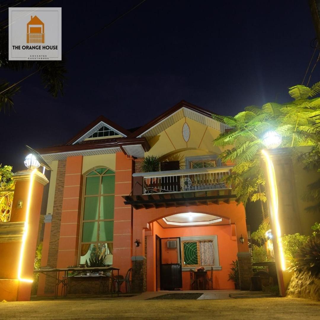 TheOrangeHouse - Vigan Villa