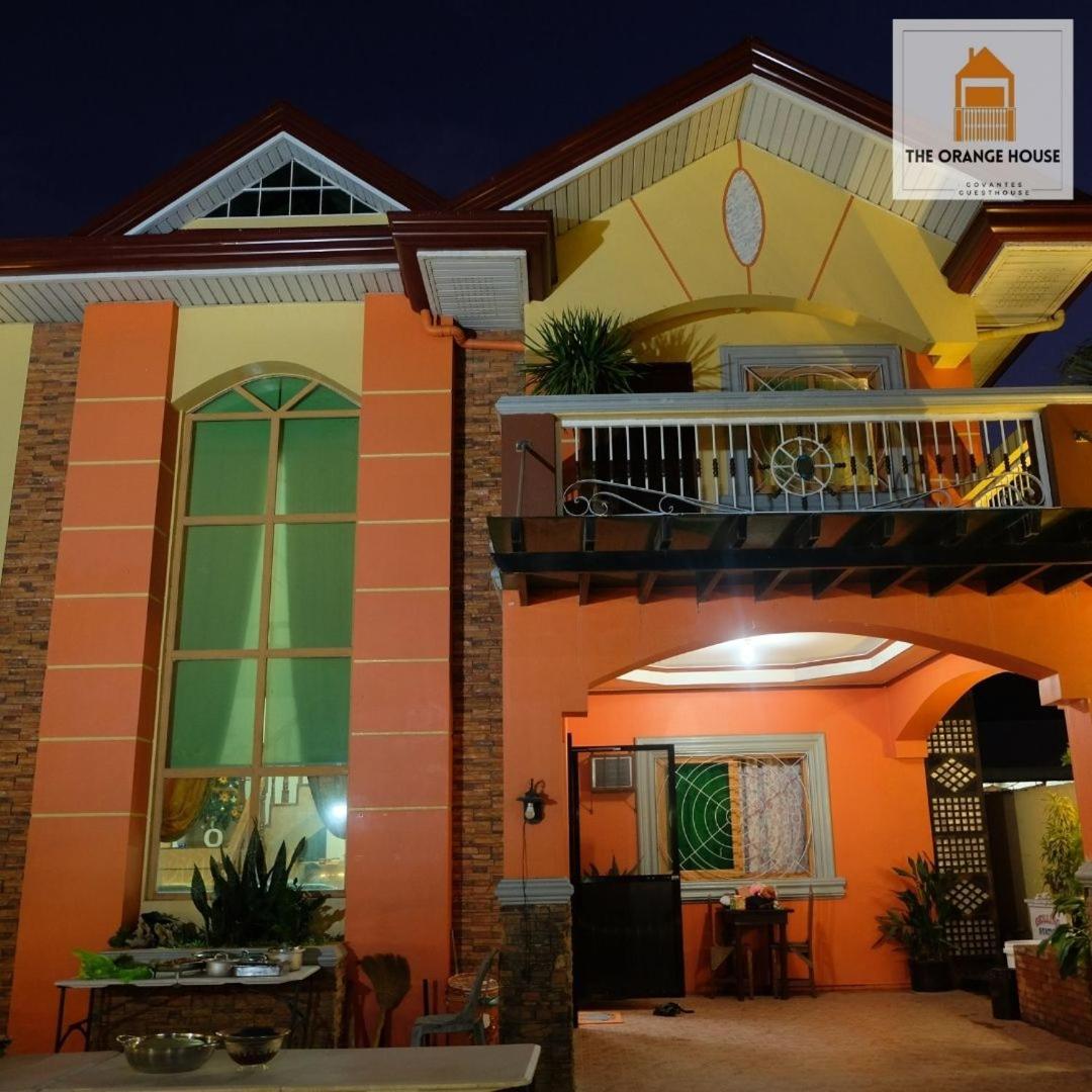 TheOrangeHouse - Vigan Villa