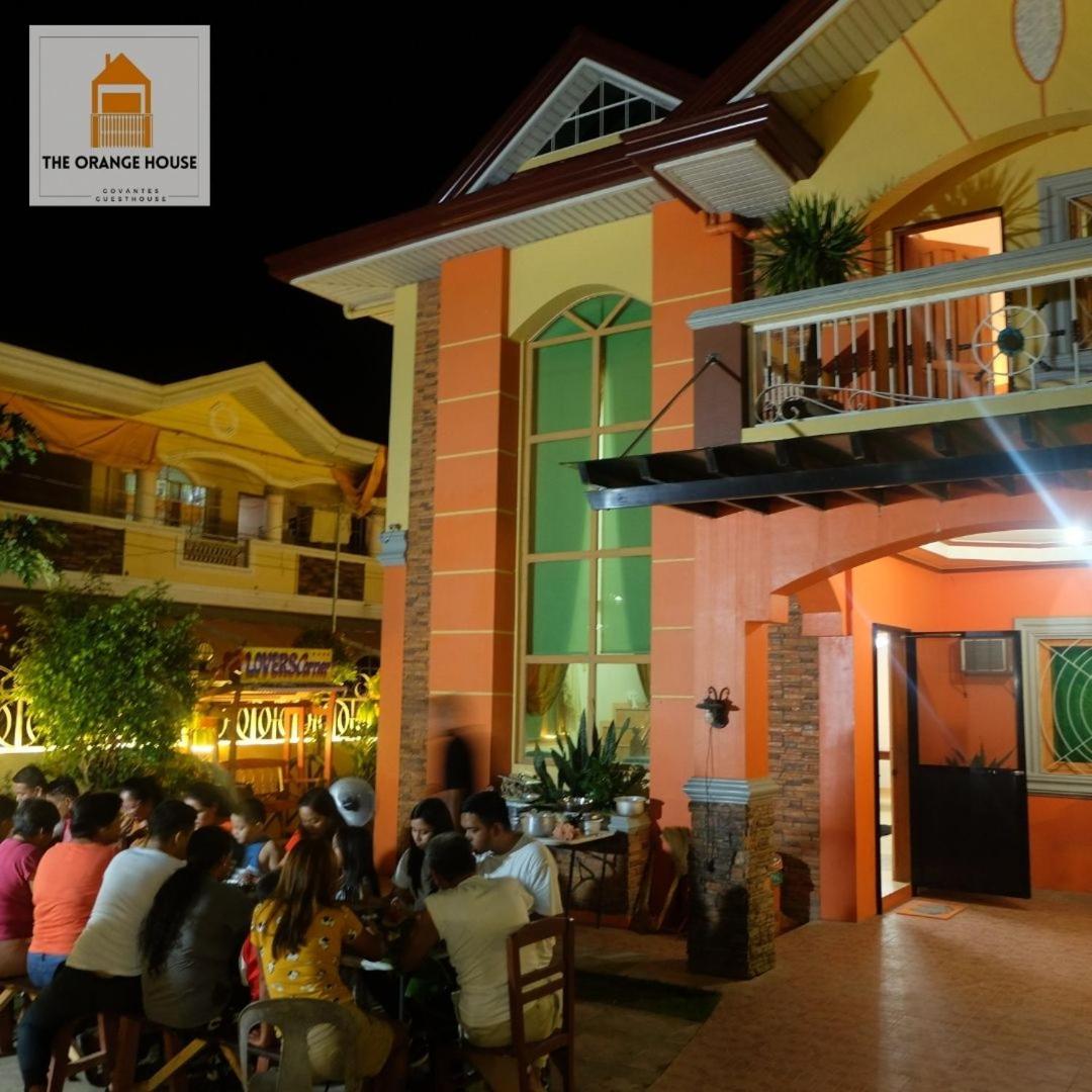 TheOrangeHouse - Vigan Villa