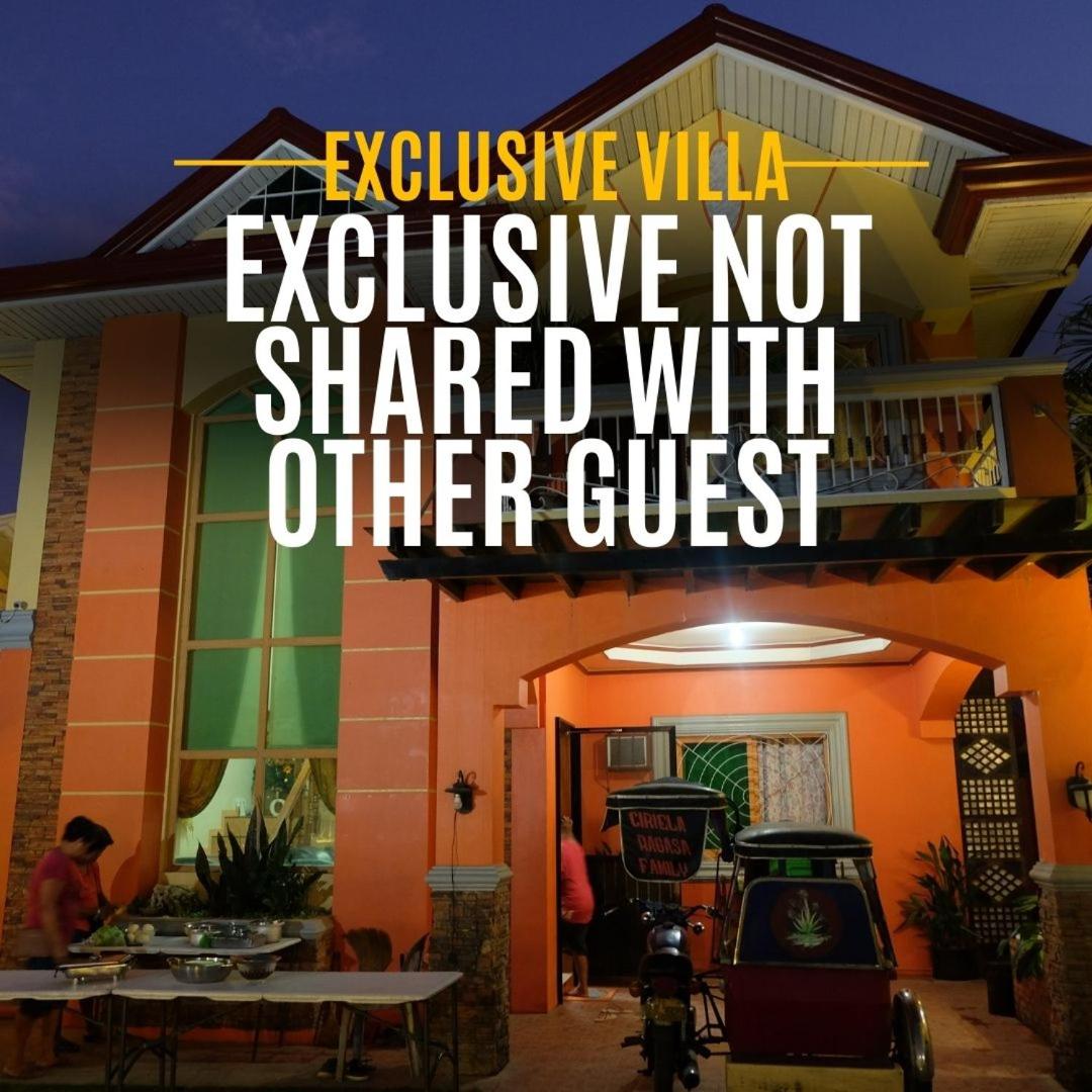 TheOrangeHouse - Vigan Villa
