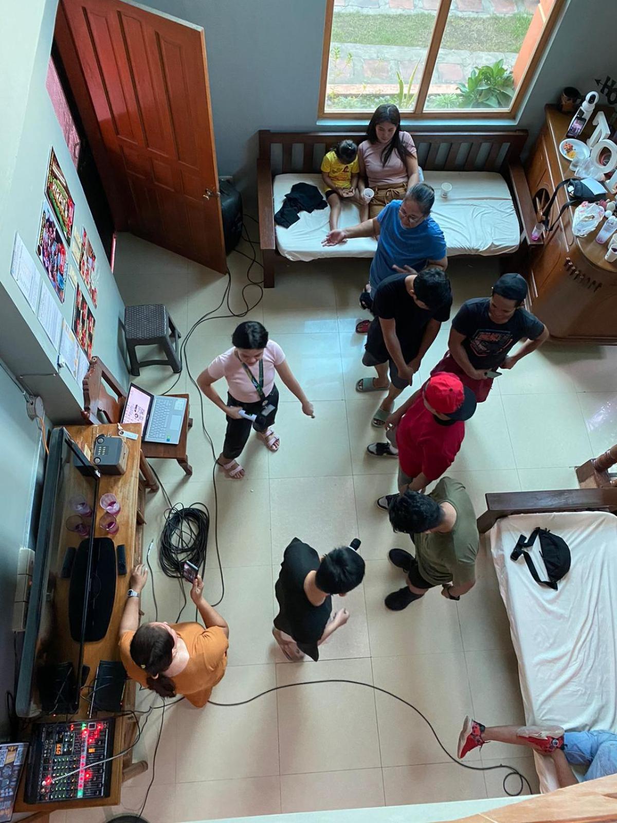 TheOrangeHouse - Vigan Villa