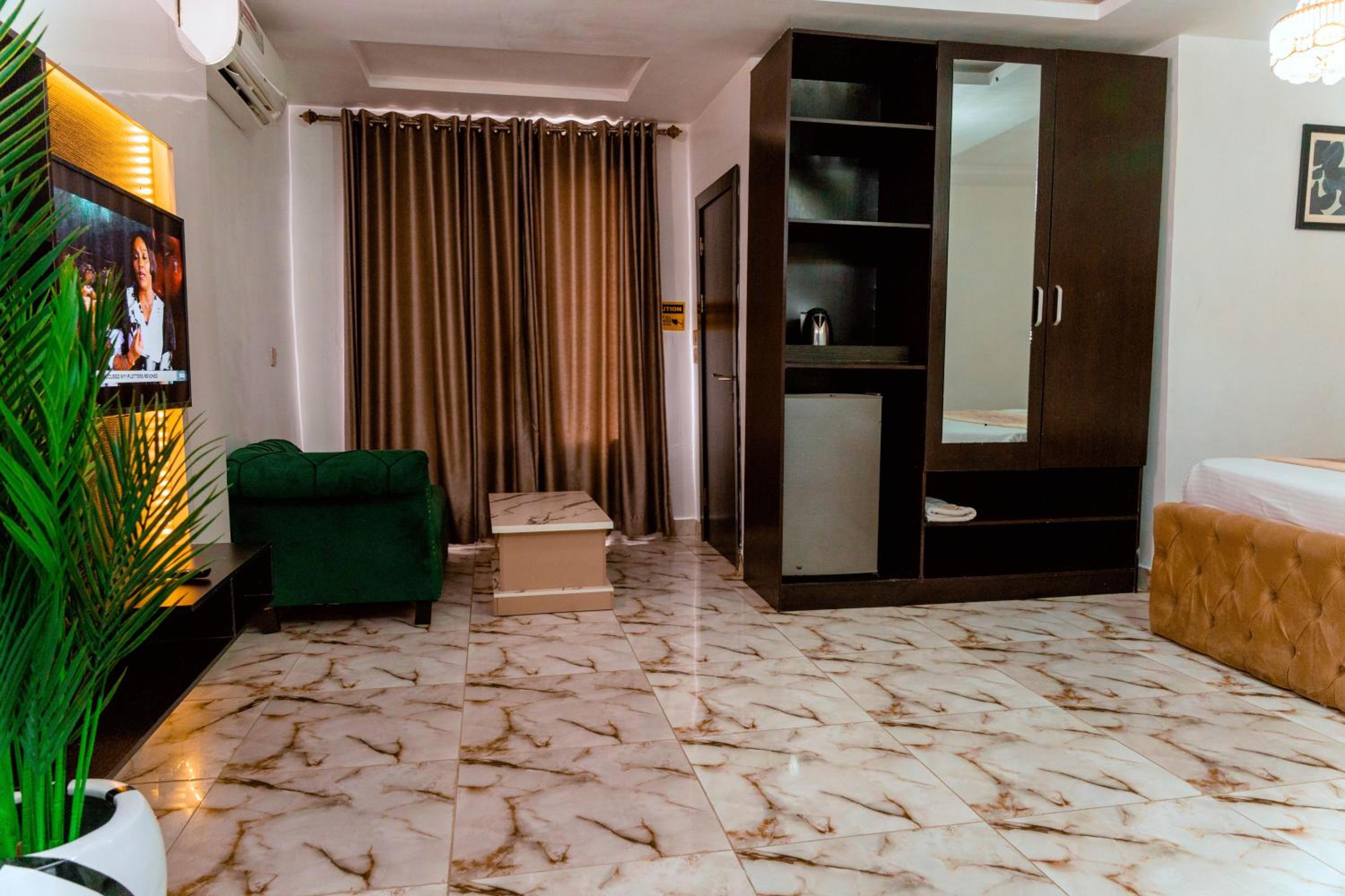 Executive Luxury Room - Spa - Gym - Parking