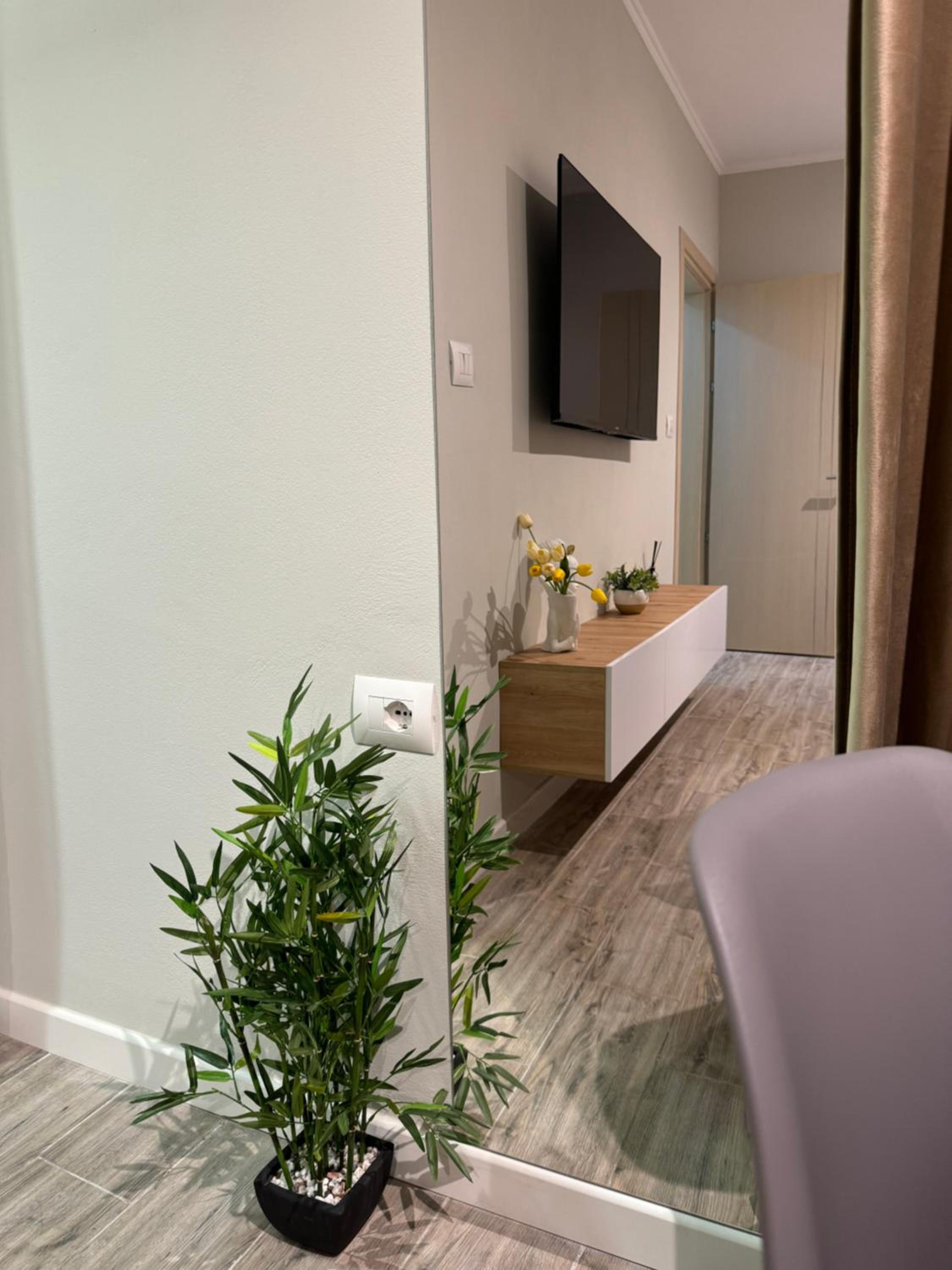 Square 24 apartment