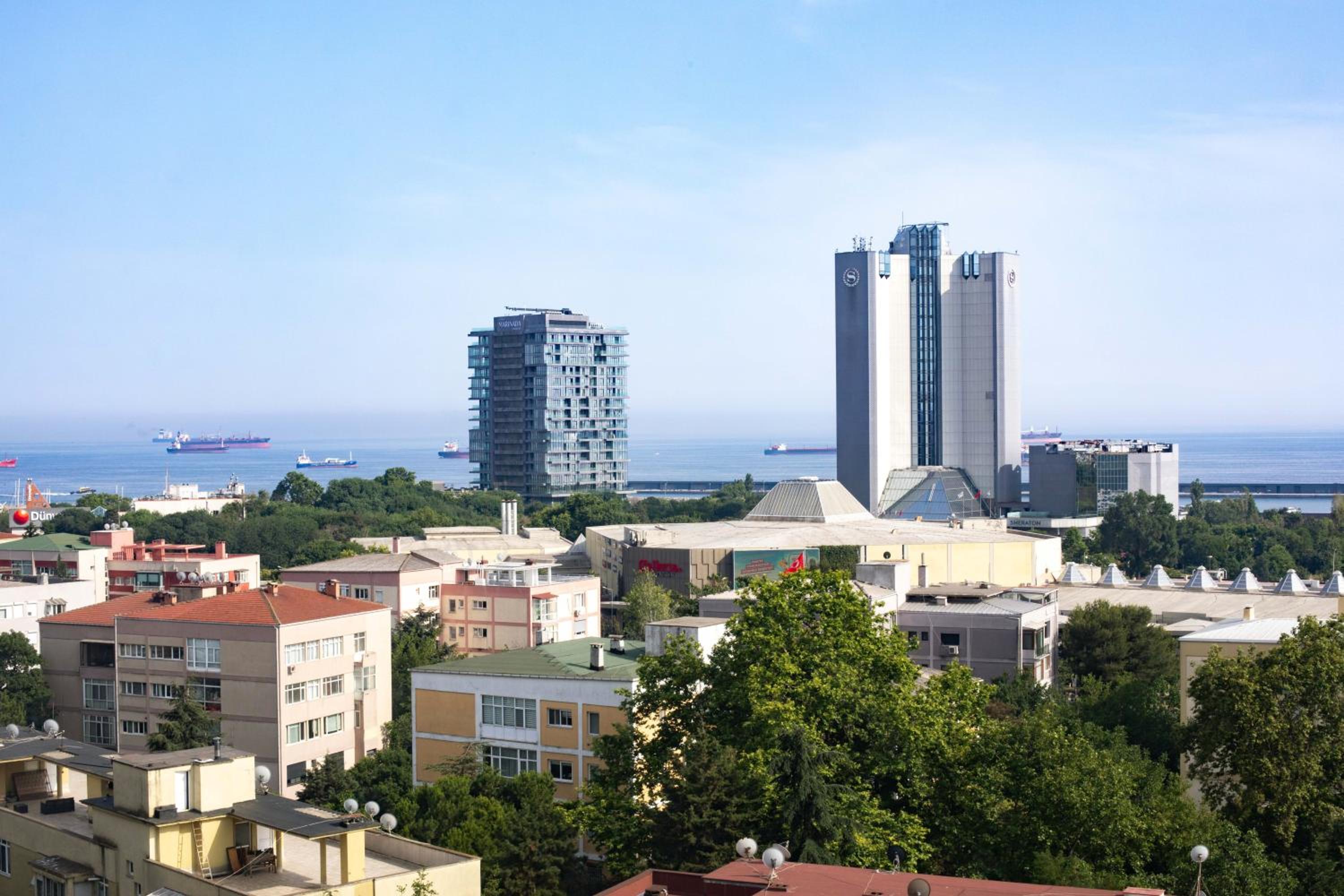 Ramada Plaza by Wyndham İstanbul Ataköy - Image 8