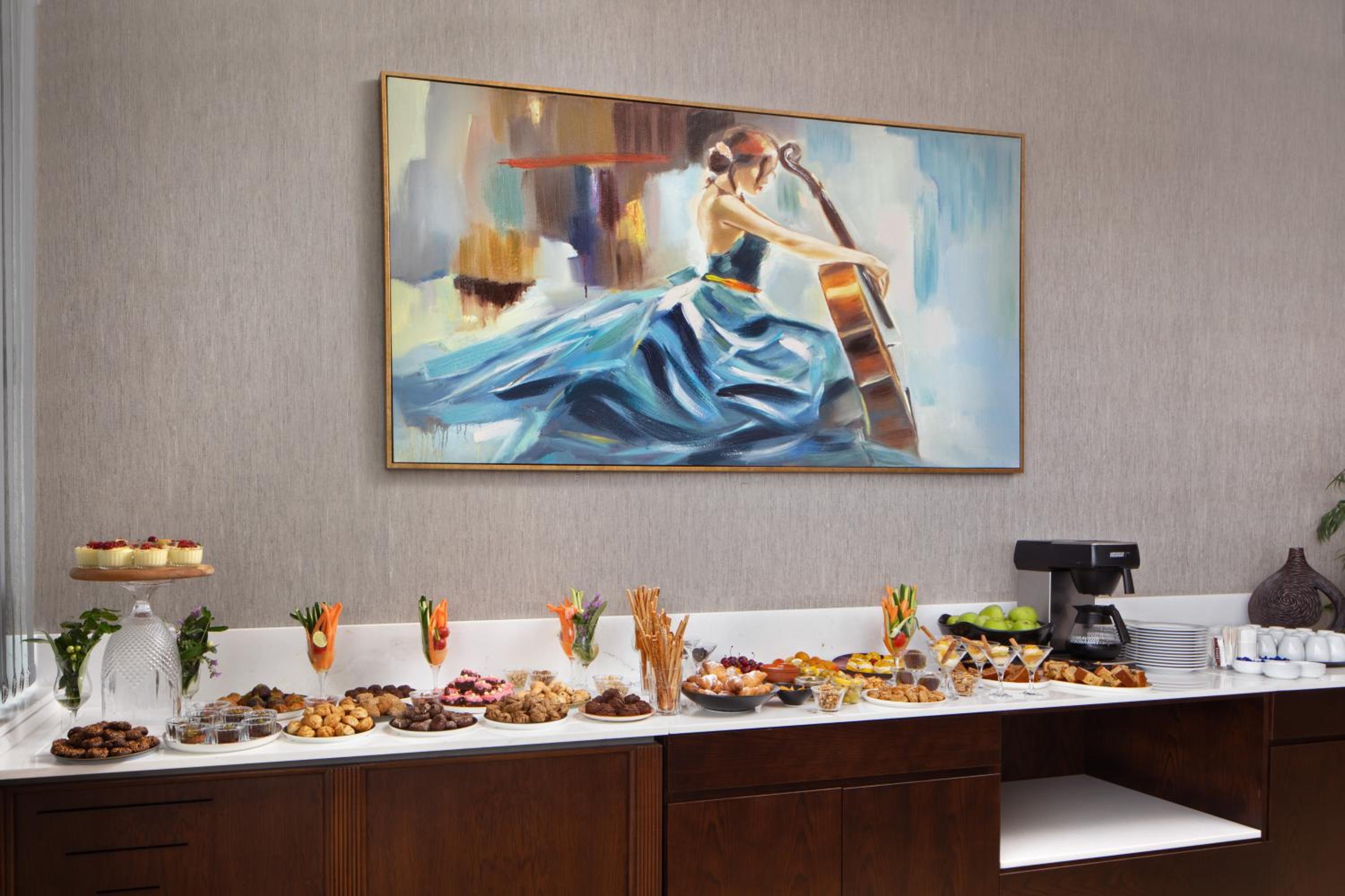 Ramada Plaza by Wyndham İstanbul Ataköy - Image 85