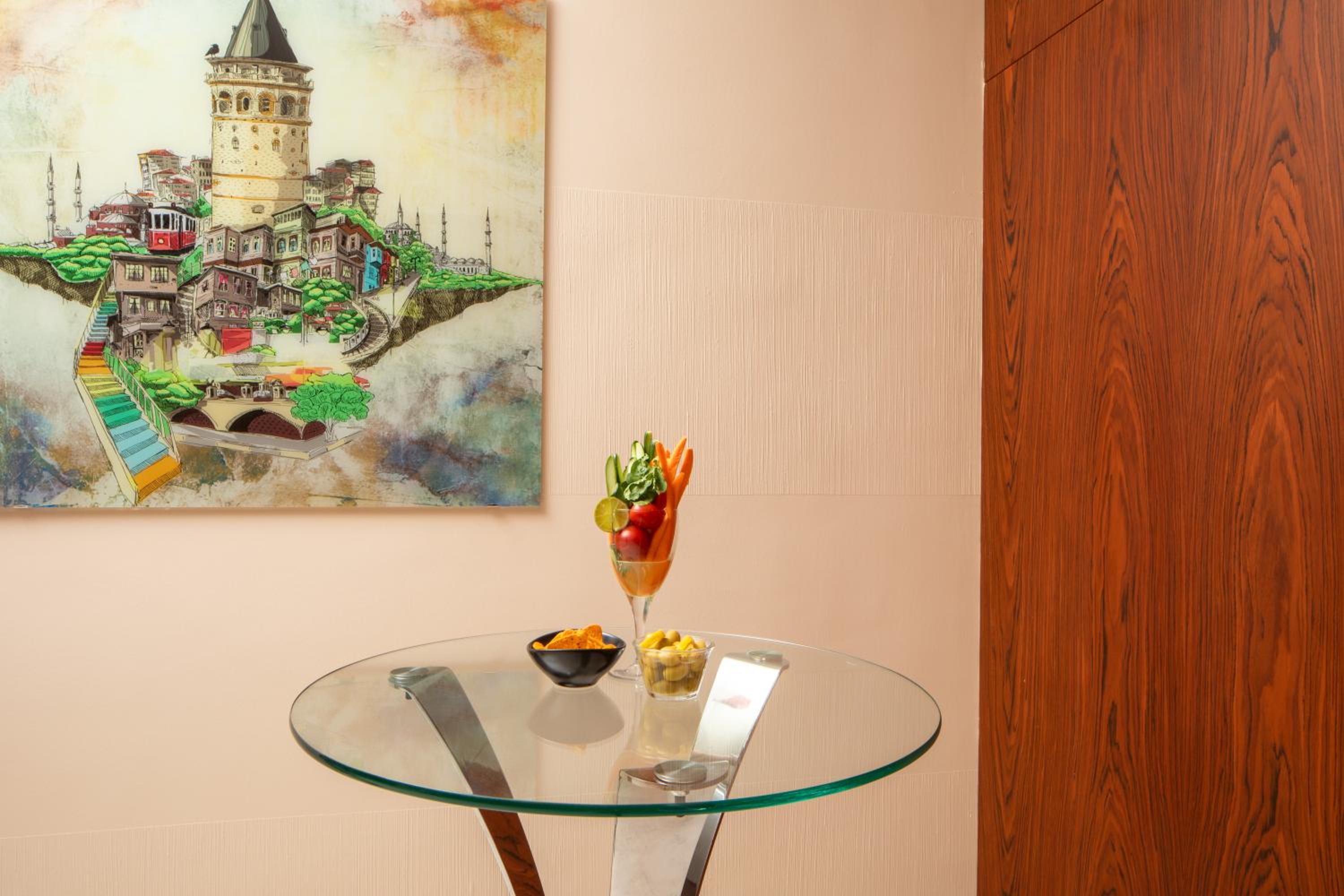 Ramada Plaza by Wyndham İstanbul Ataköy - Image 81