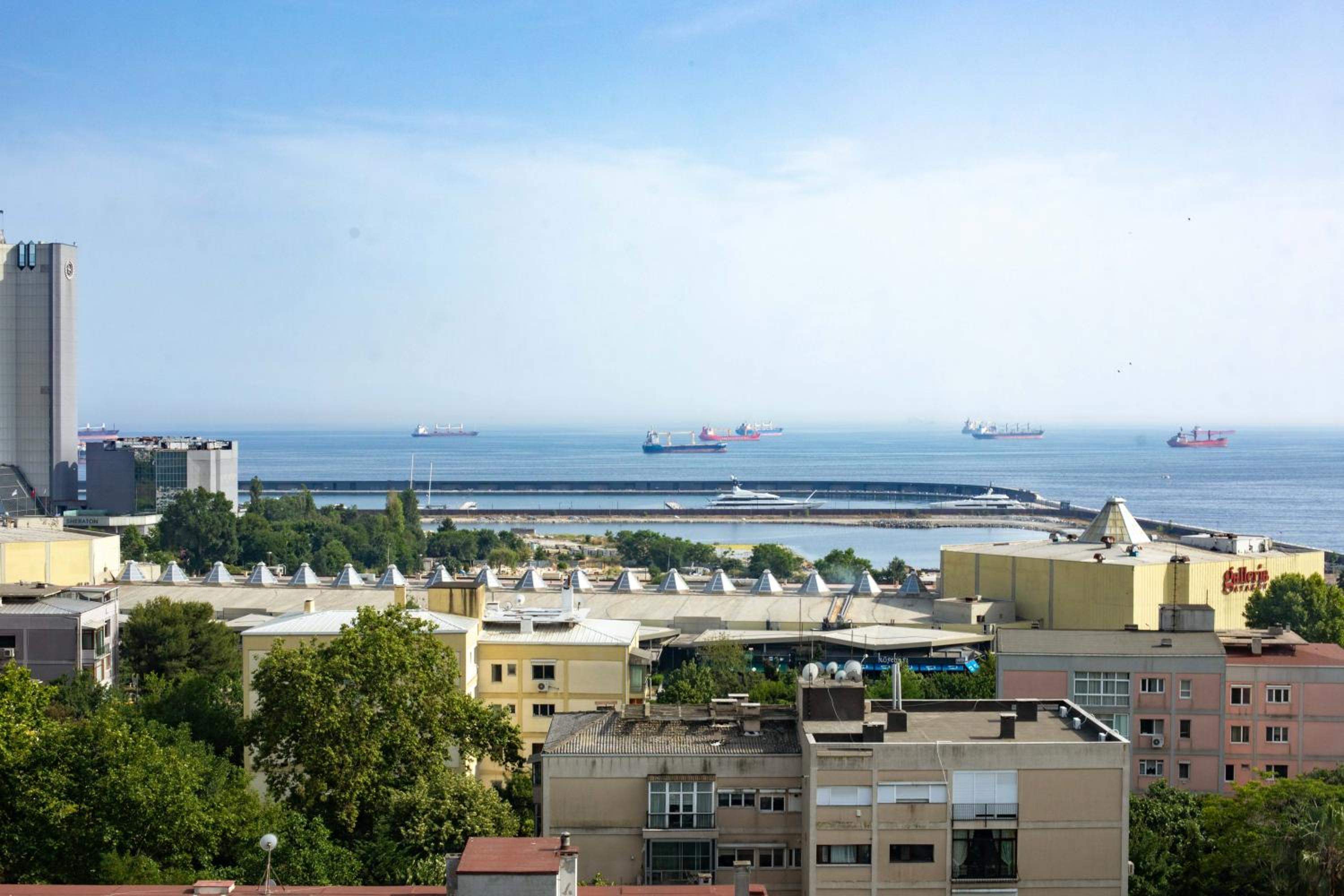 Ramada Plaza by Wyndham İstanbul Ataköy - Image 83