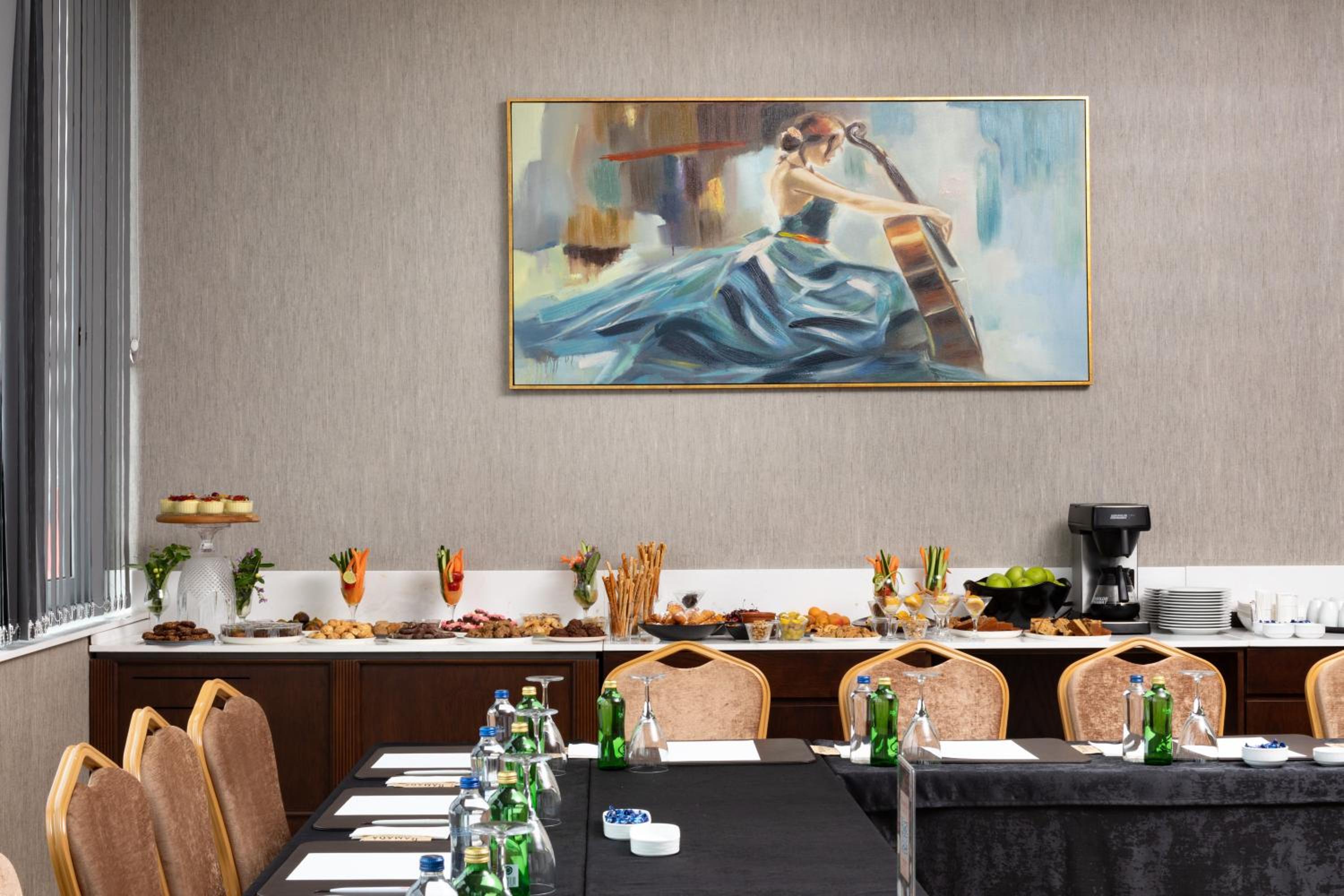 Ramada Plaza by Wyndham İstanbul Ataköy - Image 82