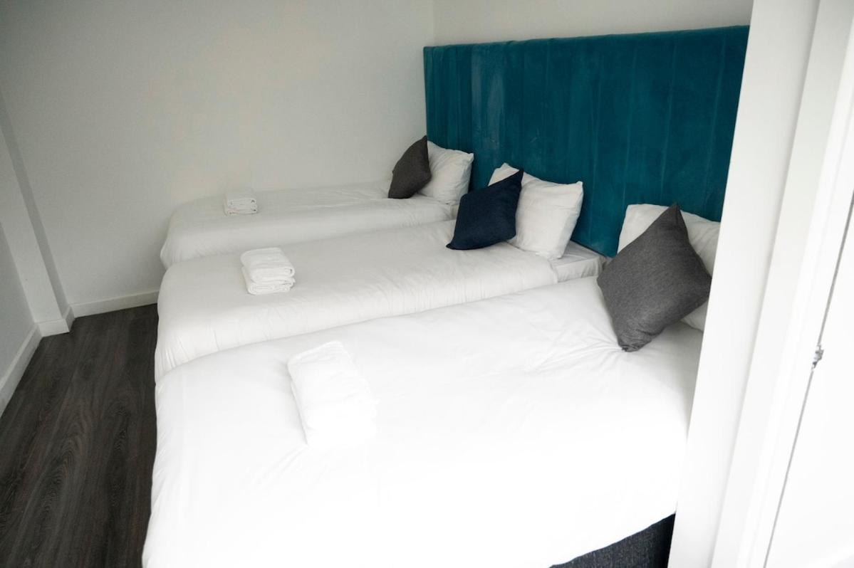 Central Liverpool Apartments