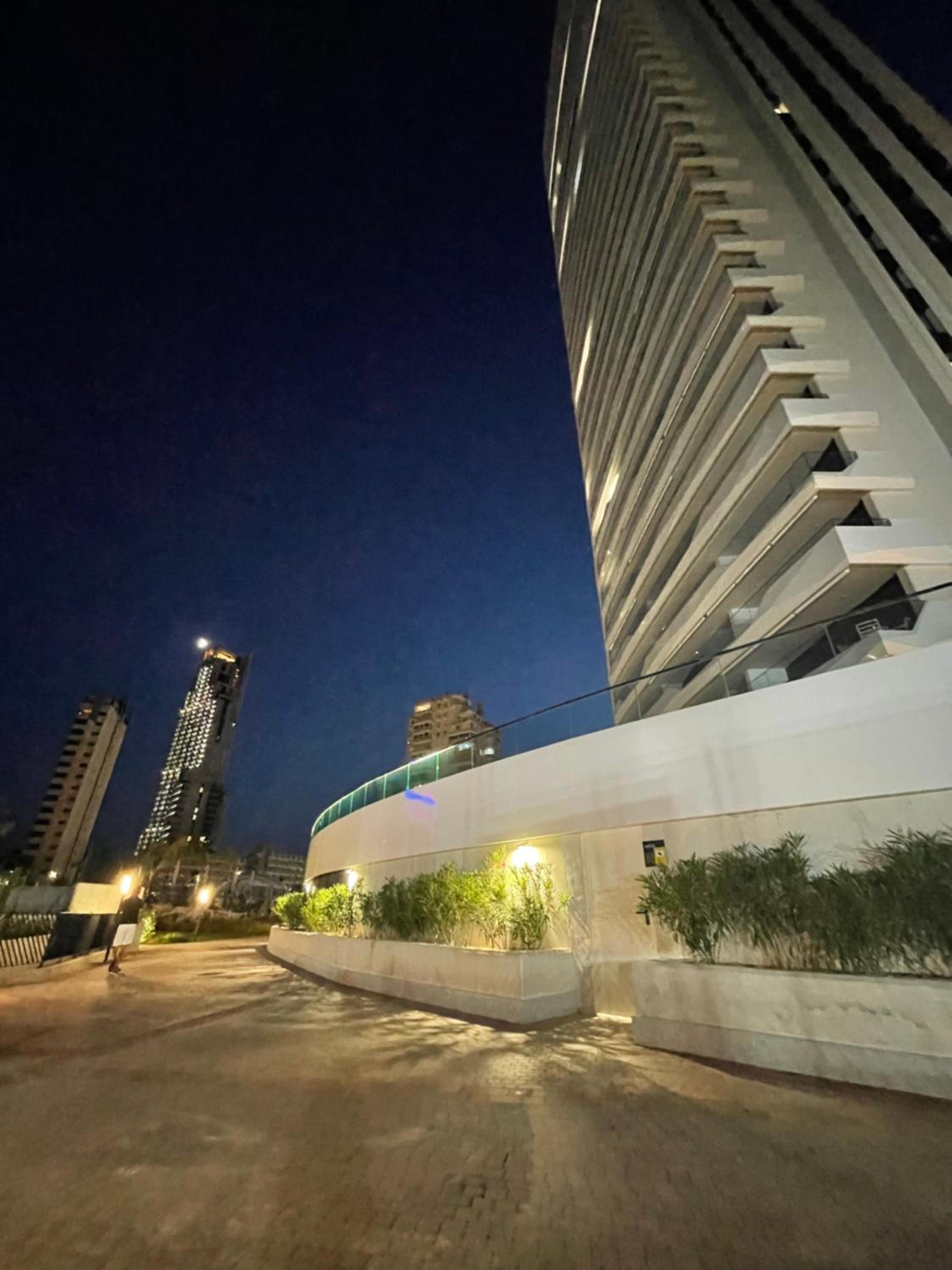 Benidorm Beach Belluba luxury bay