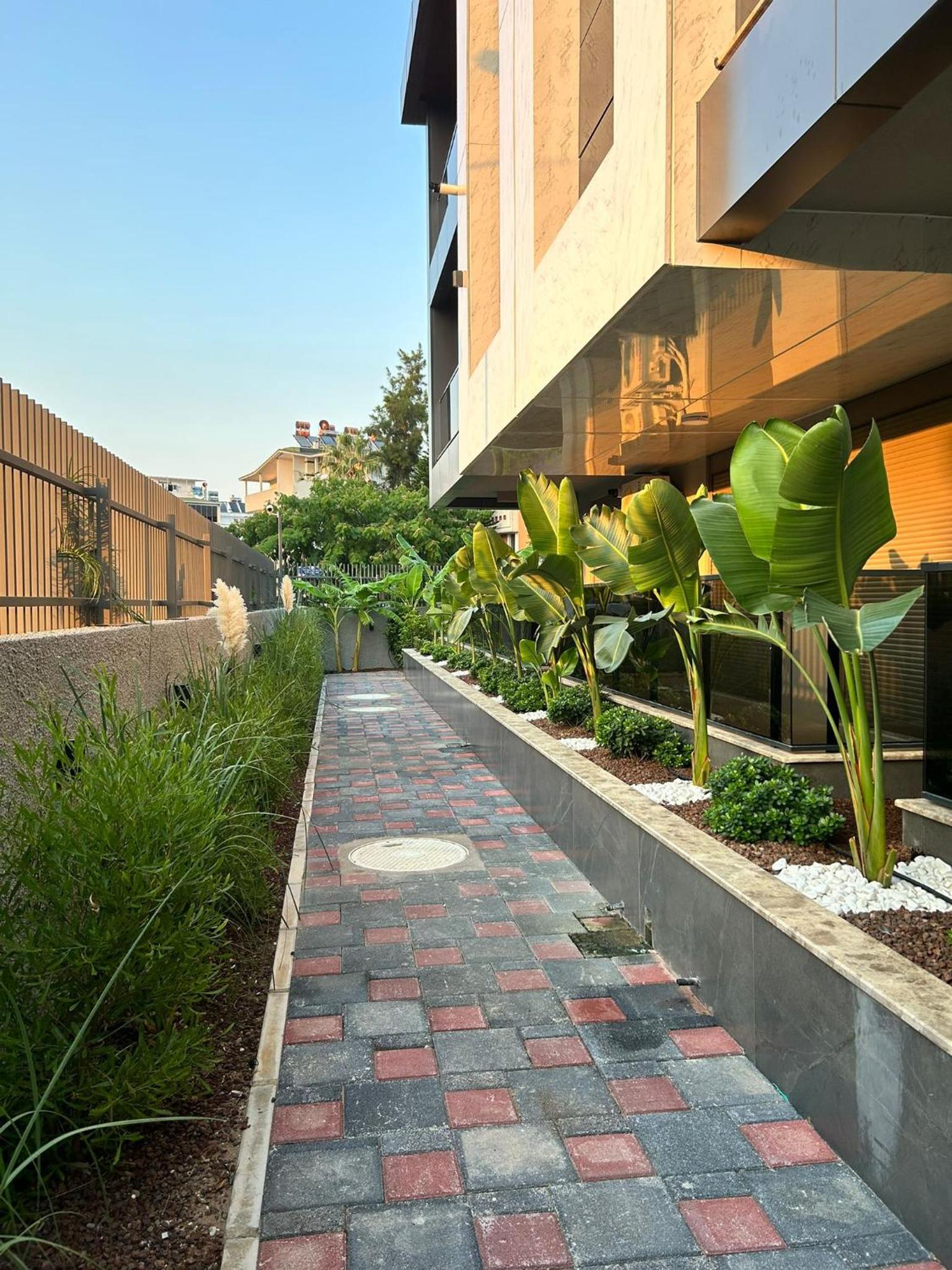 Grand Diker Port Residence