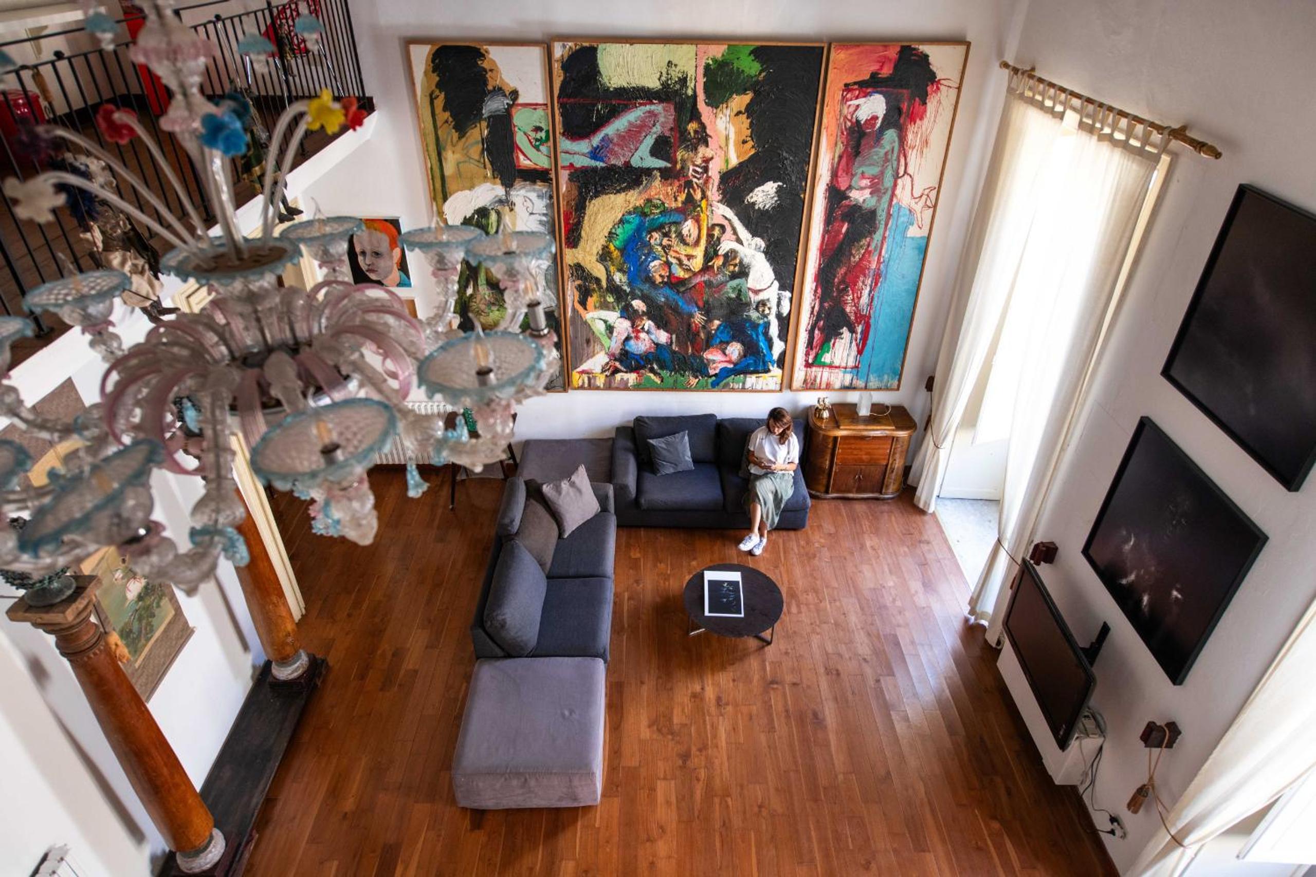 lounge