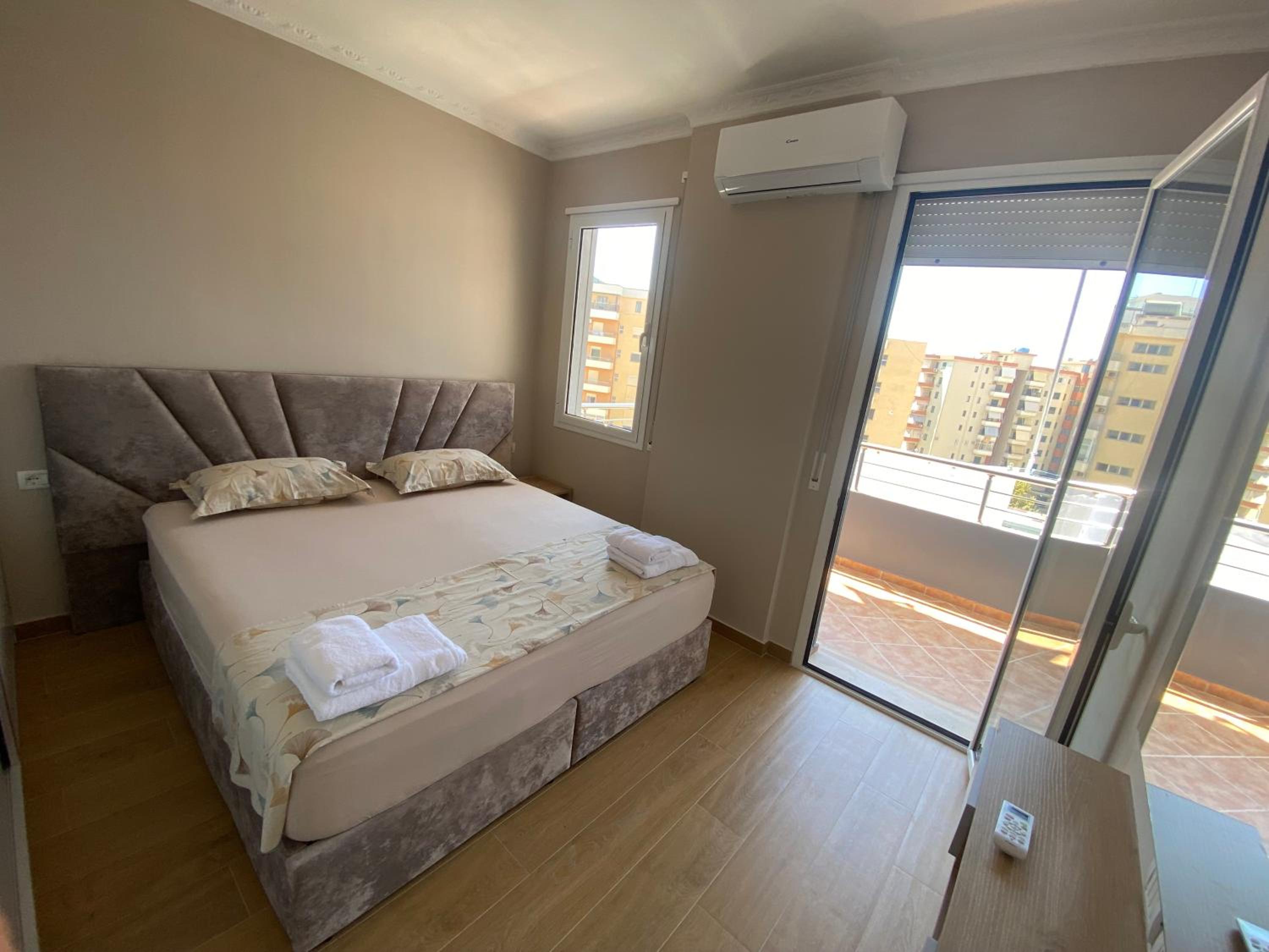 Aleks Lungo Mare Vlore Apartment