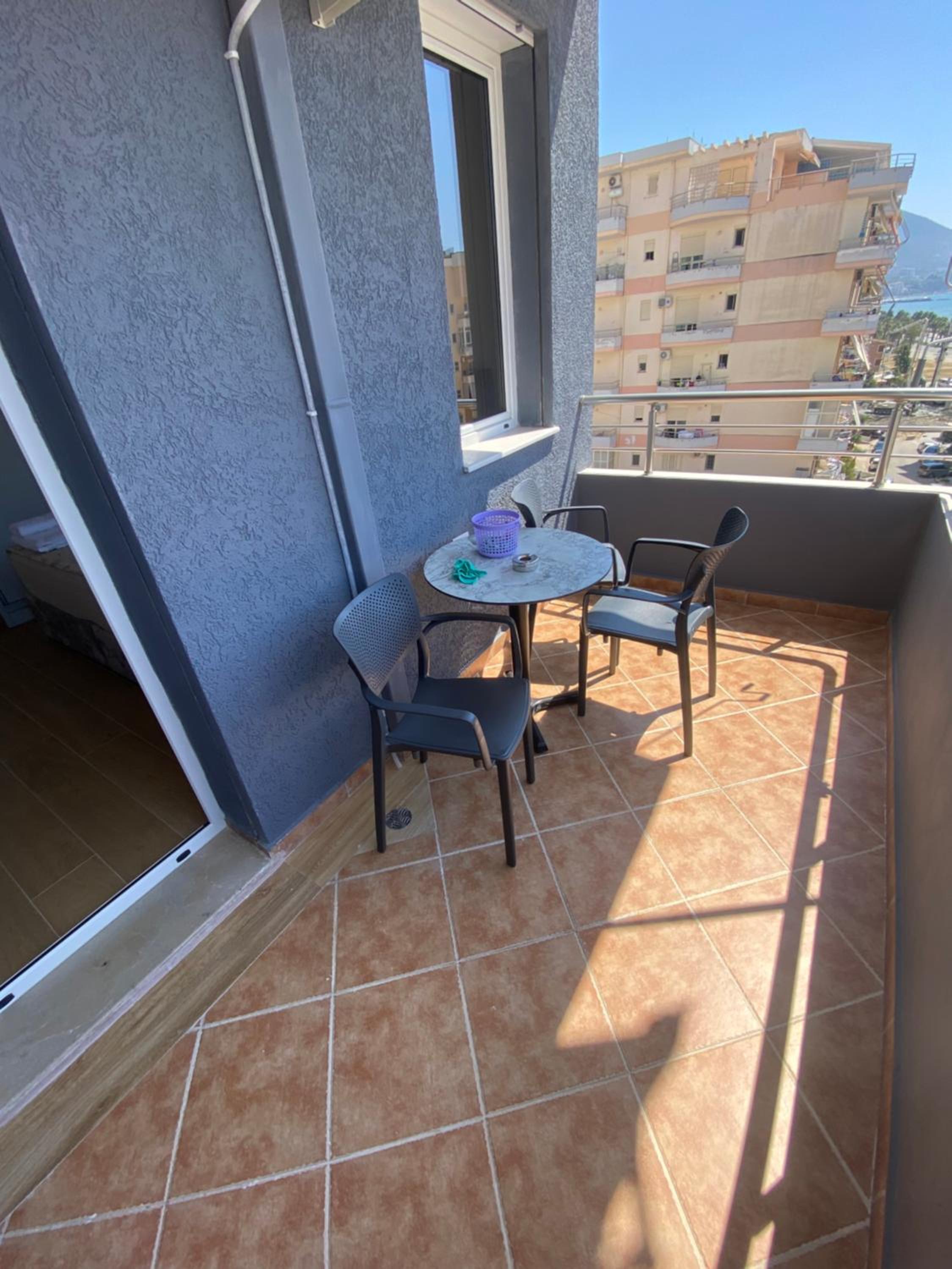 Aleks Lungo Mare Vlore Apartment