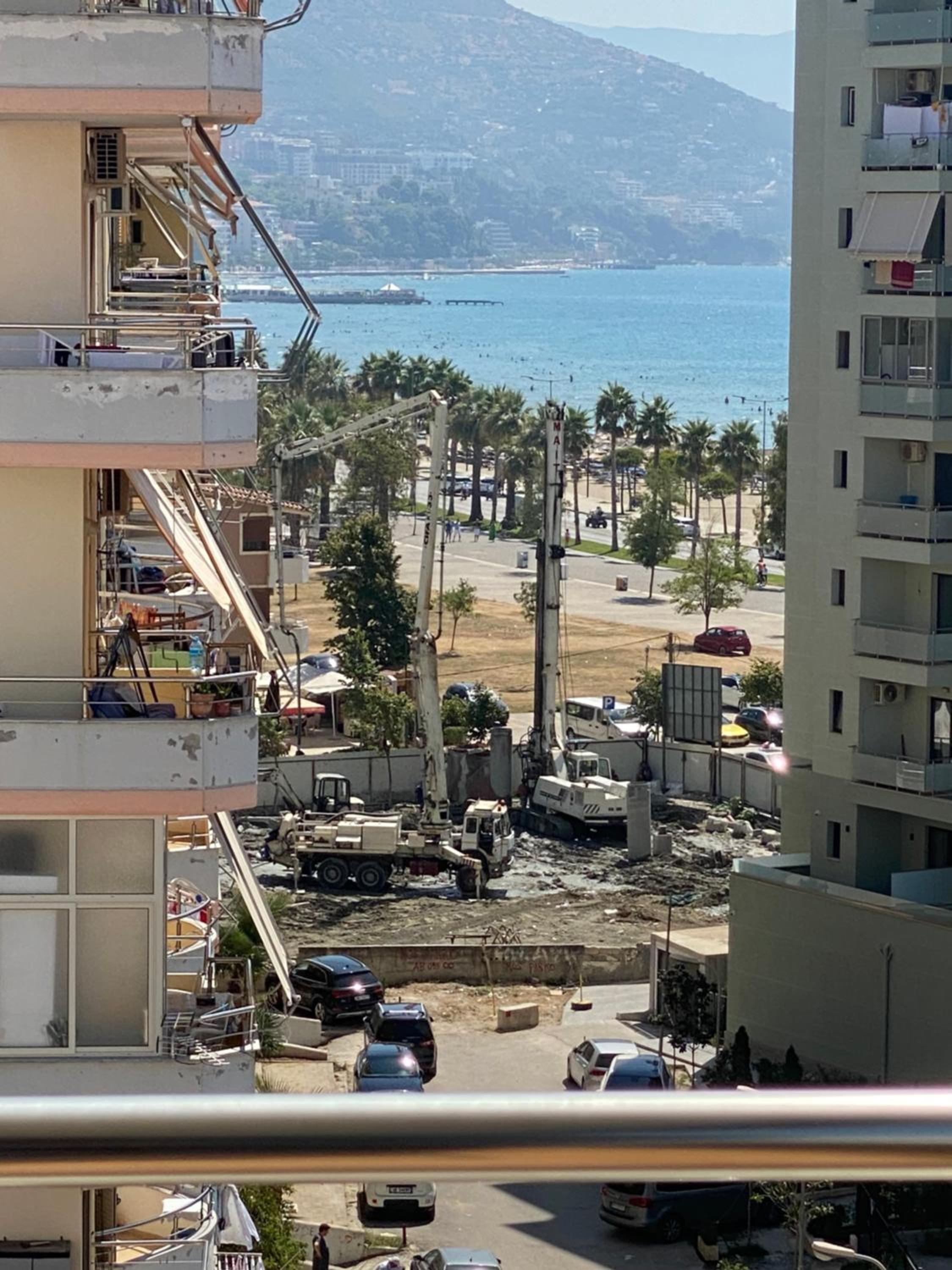 Aleks Lungo Mare Vlore Apartment