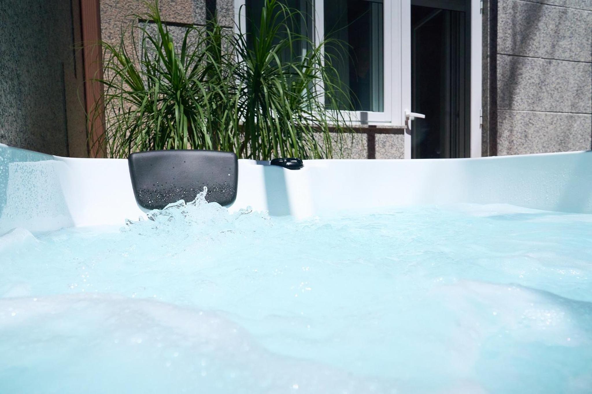 Apartamento SanMartiño con jacuzzi photo 4