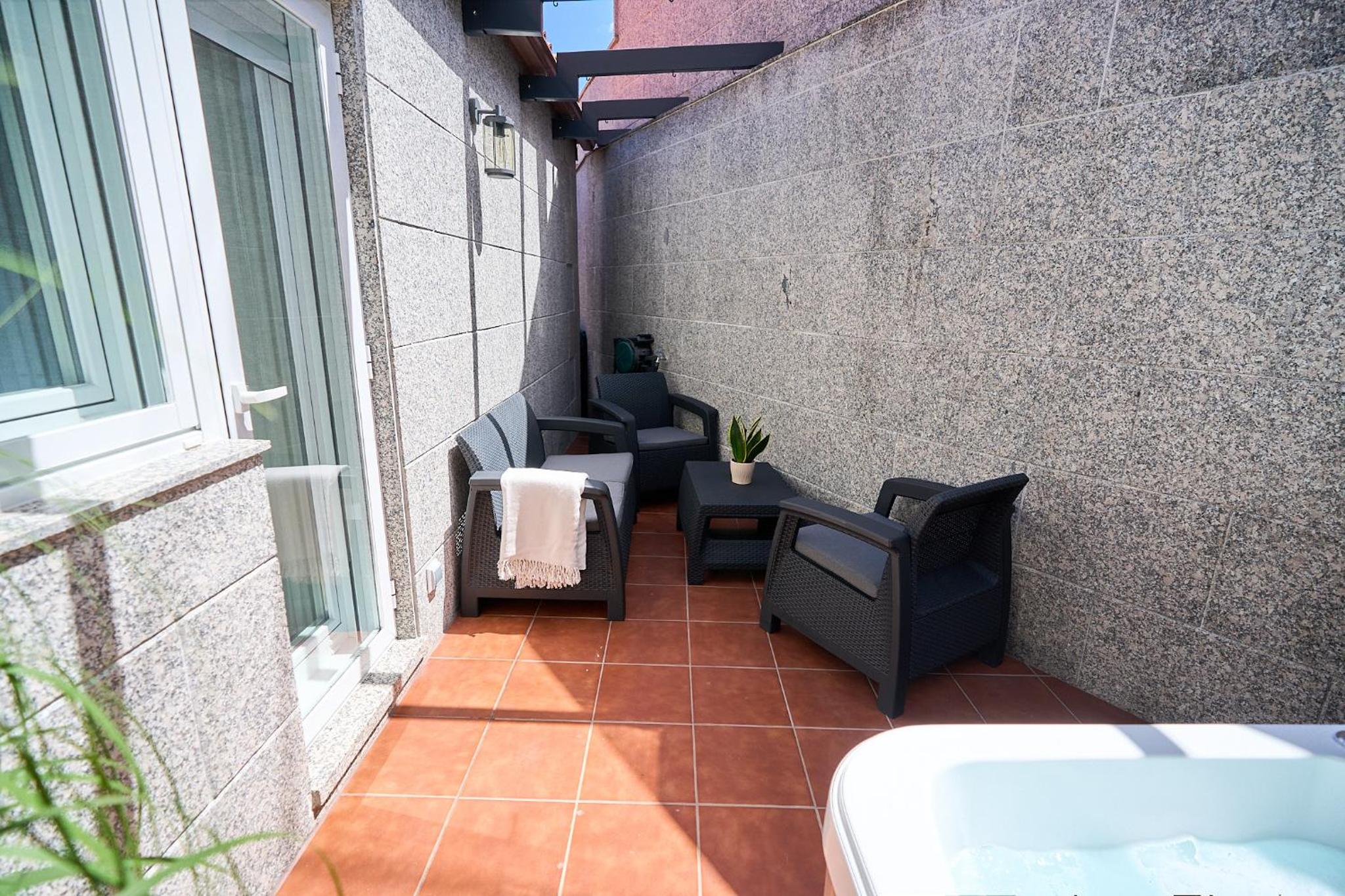 Apartamento SanMartiño con jacuzzi photo 5