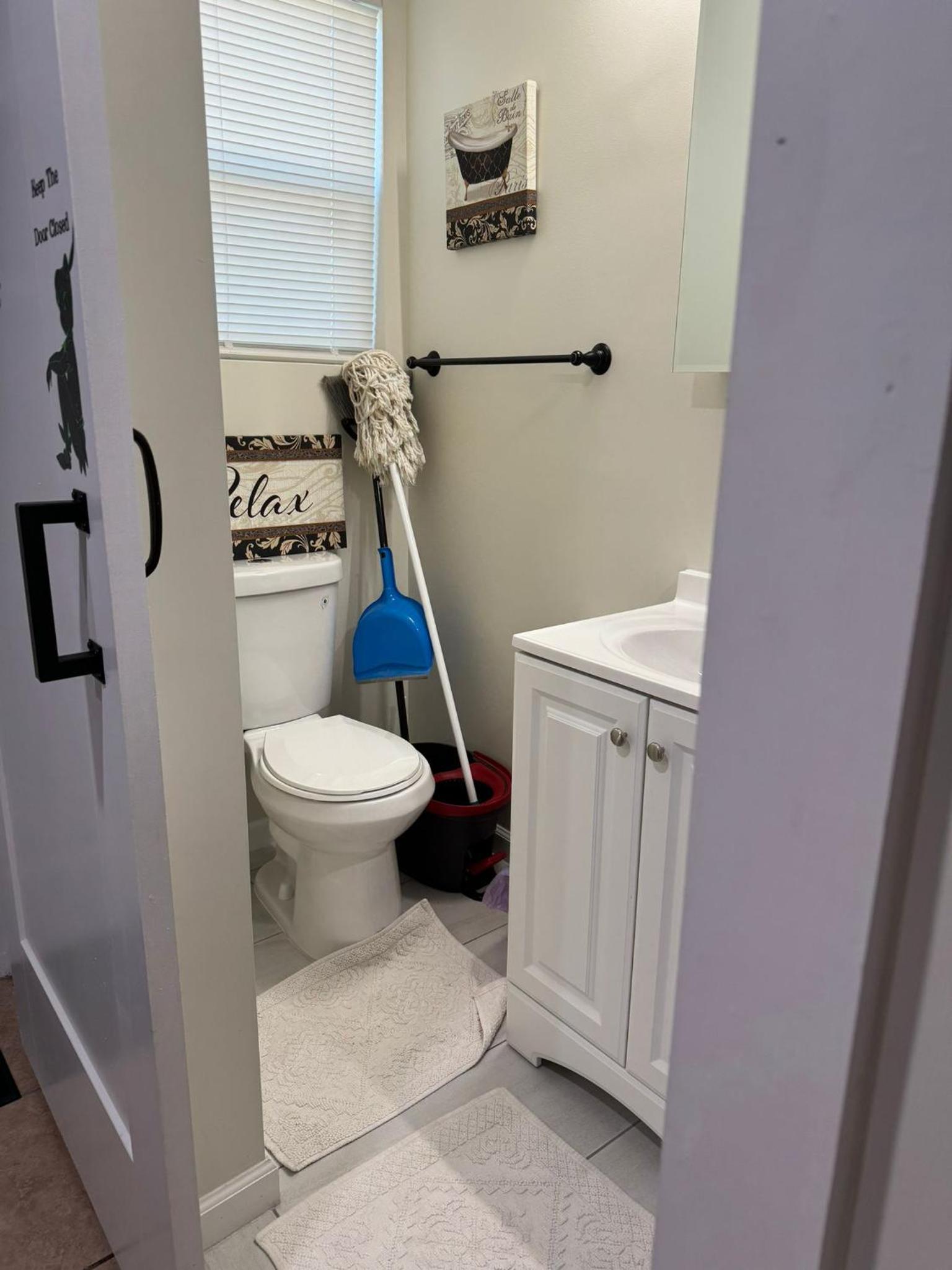 bathroom