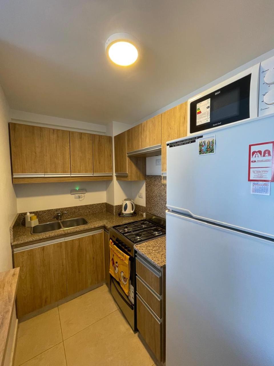 Departamento RUNA - 2 ambientes PUERTO MADRYN