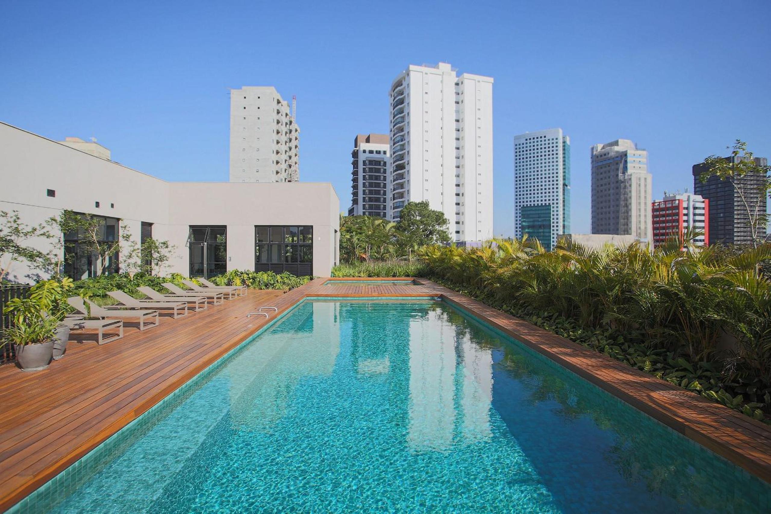 Expand Pinheiros