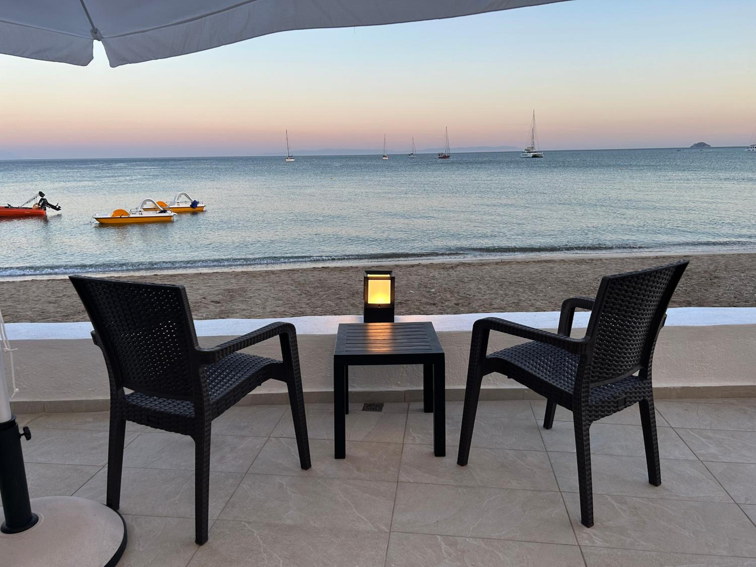 Seaside Luxury Komi Beach Villa view 3