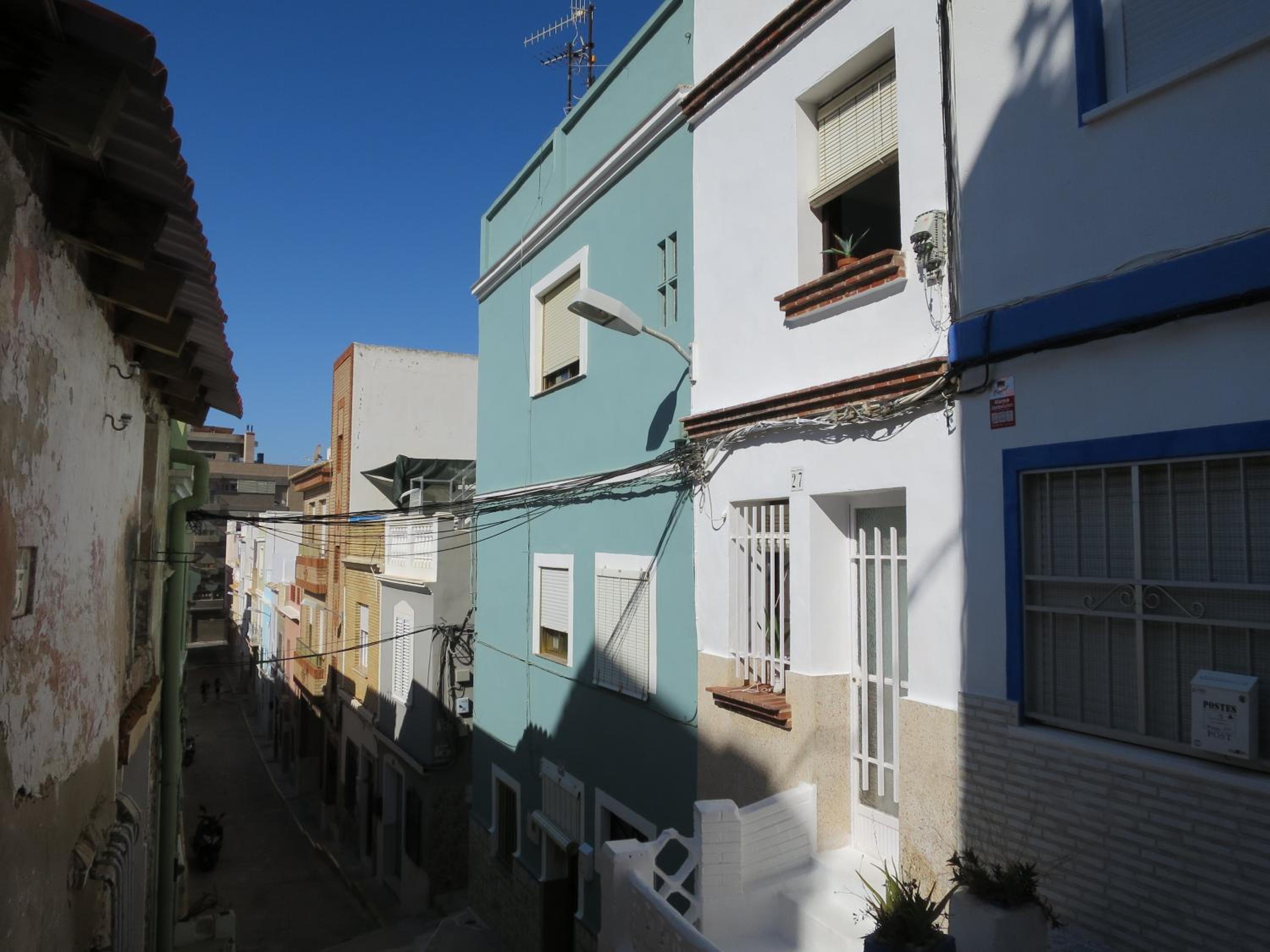 Casa al Castillo