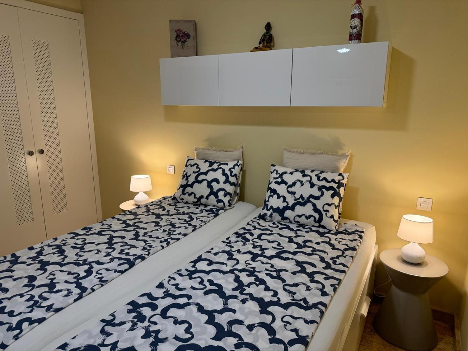 Cosy flat with sea view, pool and terrace in Altamira-complex in Costa Adeje - Playa del Duque view 5