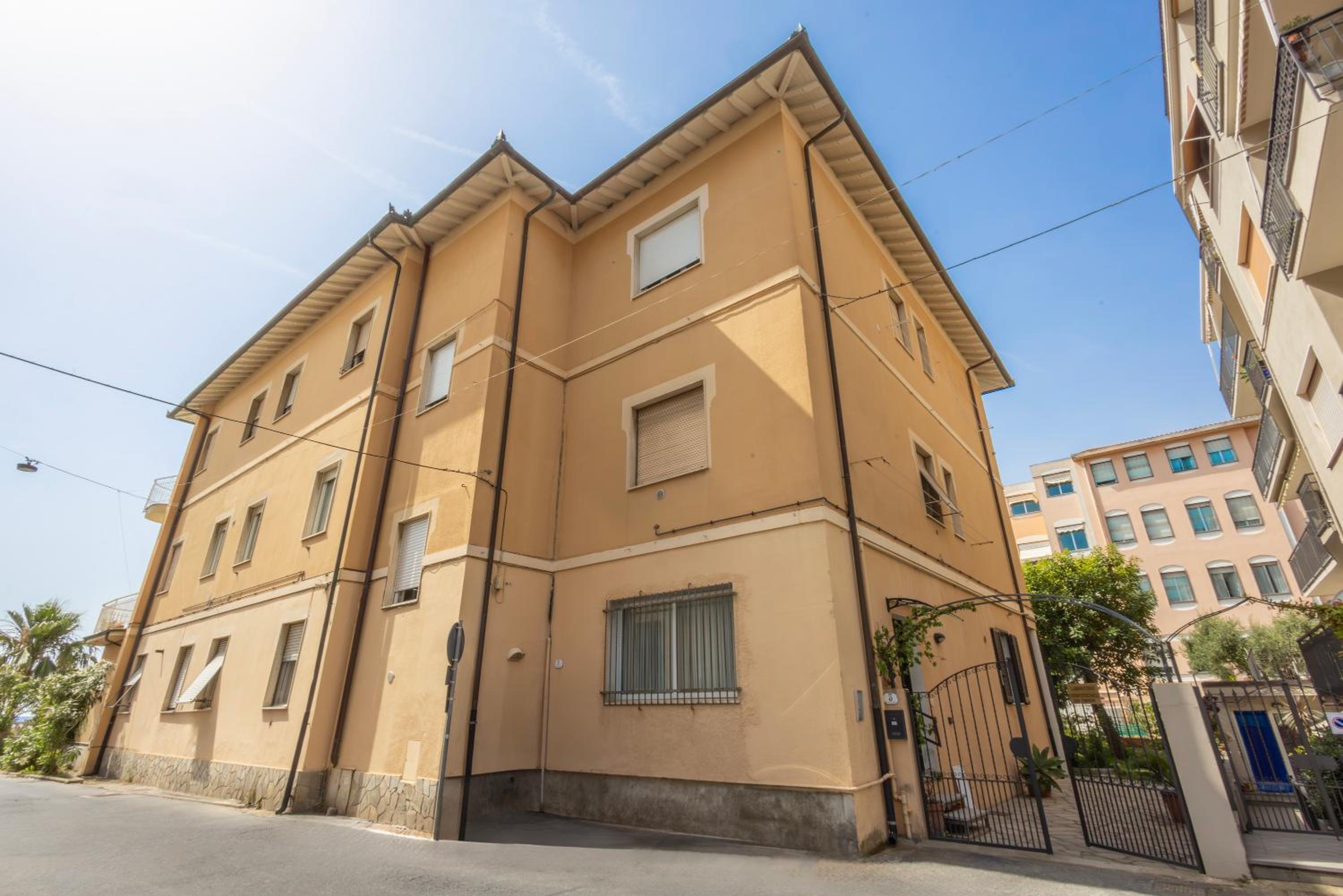 SeaHouse Diano Marina Terrazza a 100 m dal mare