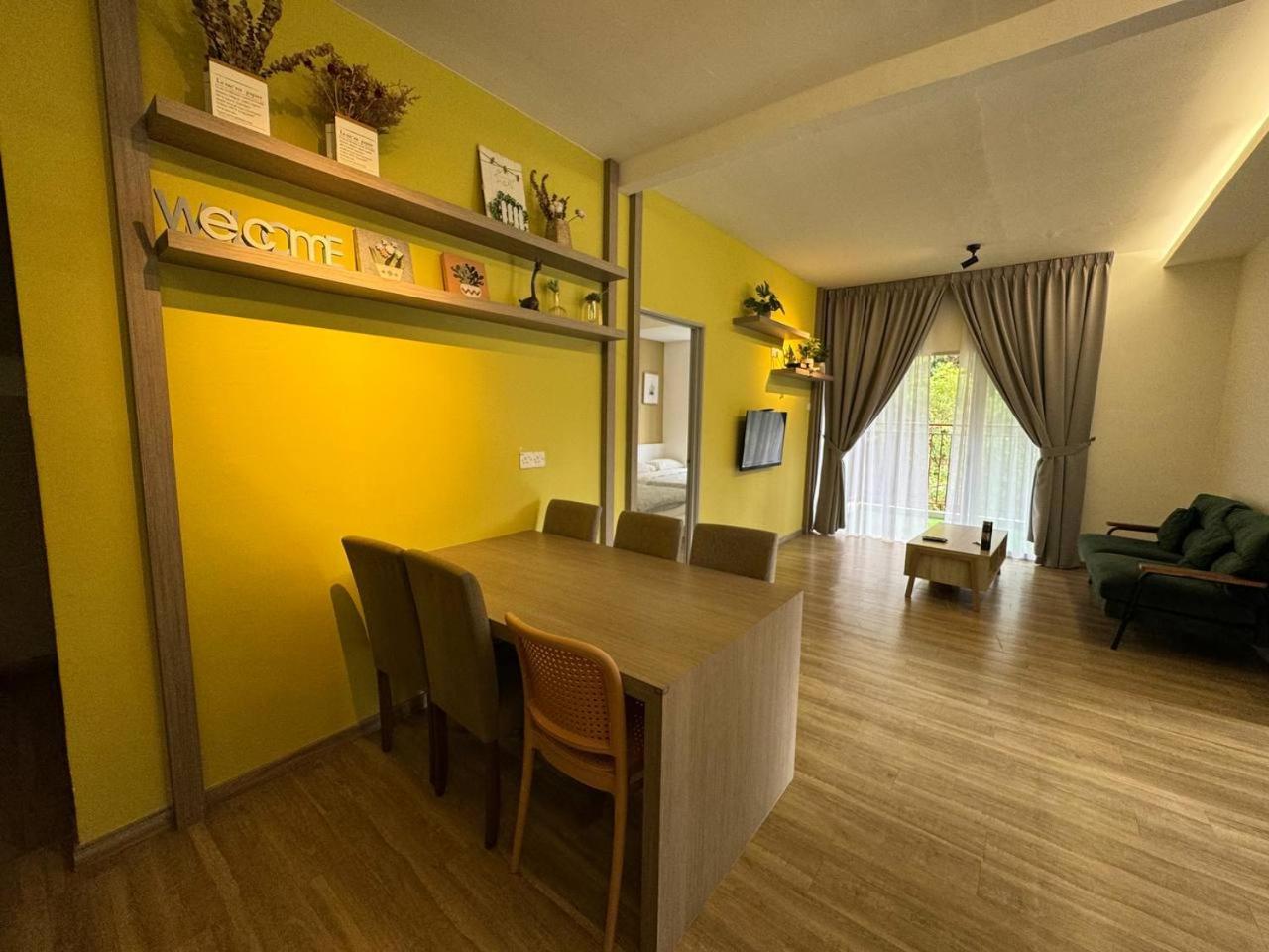 Eisya Homestay Emerald Avenue Brinchang photo 6