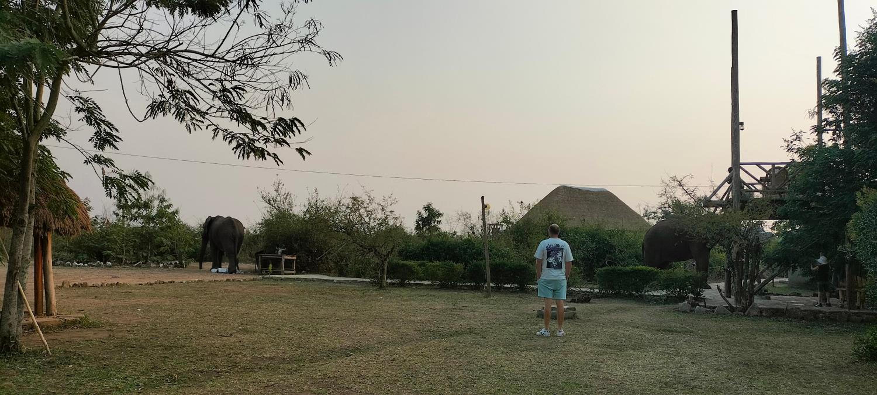 Engiri Game Lodge and Campsite