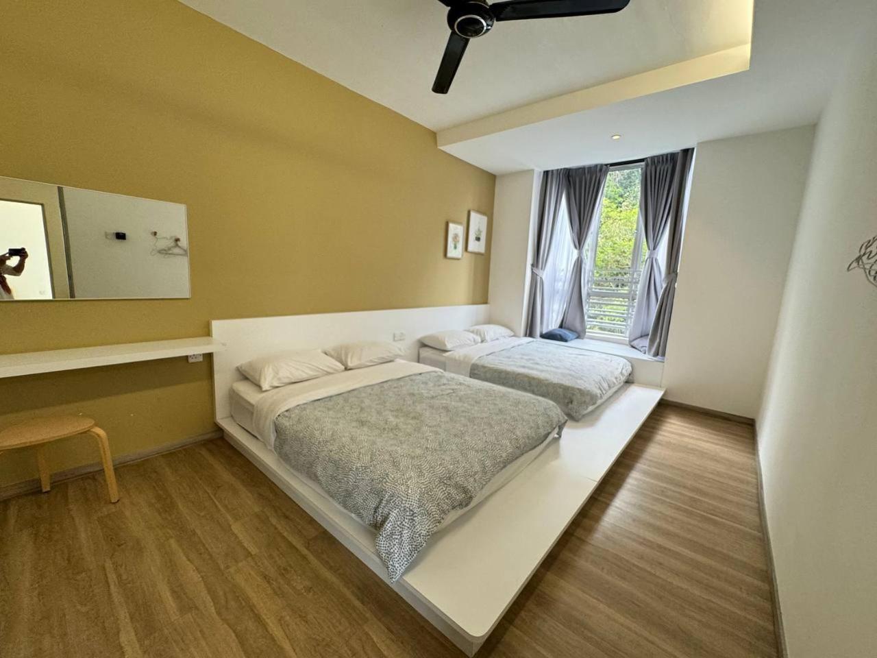 Eisya Homestay Emerald Avenue Brinchang photo 4