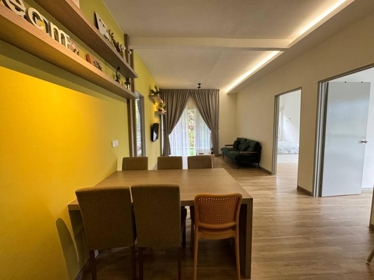 Eisya Homestay Emerald Avenue Brinchang photo 2