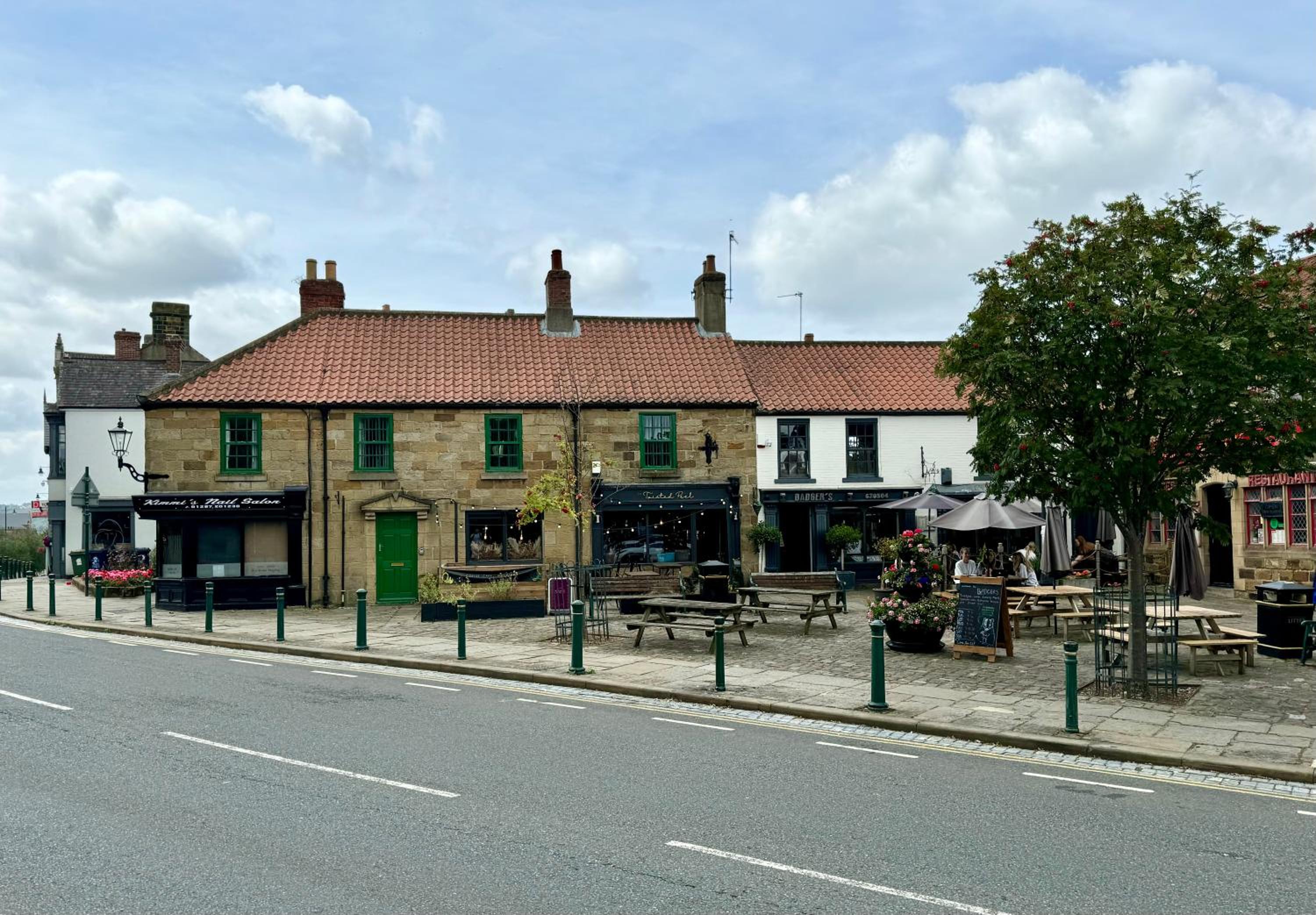 Priory Escape Guisborough