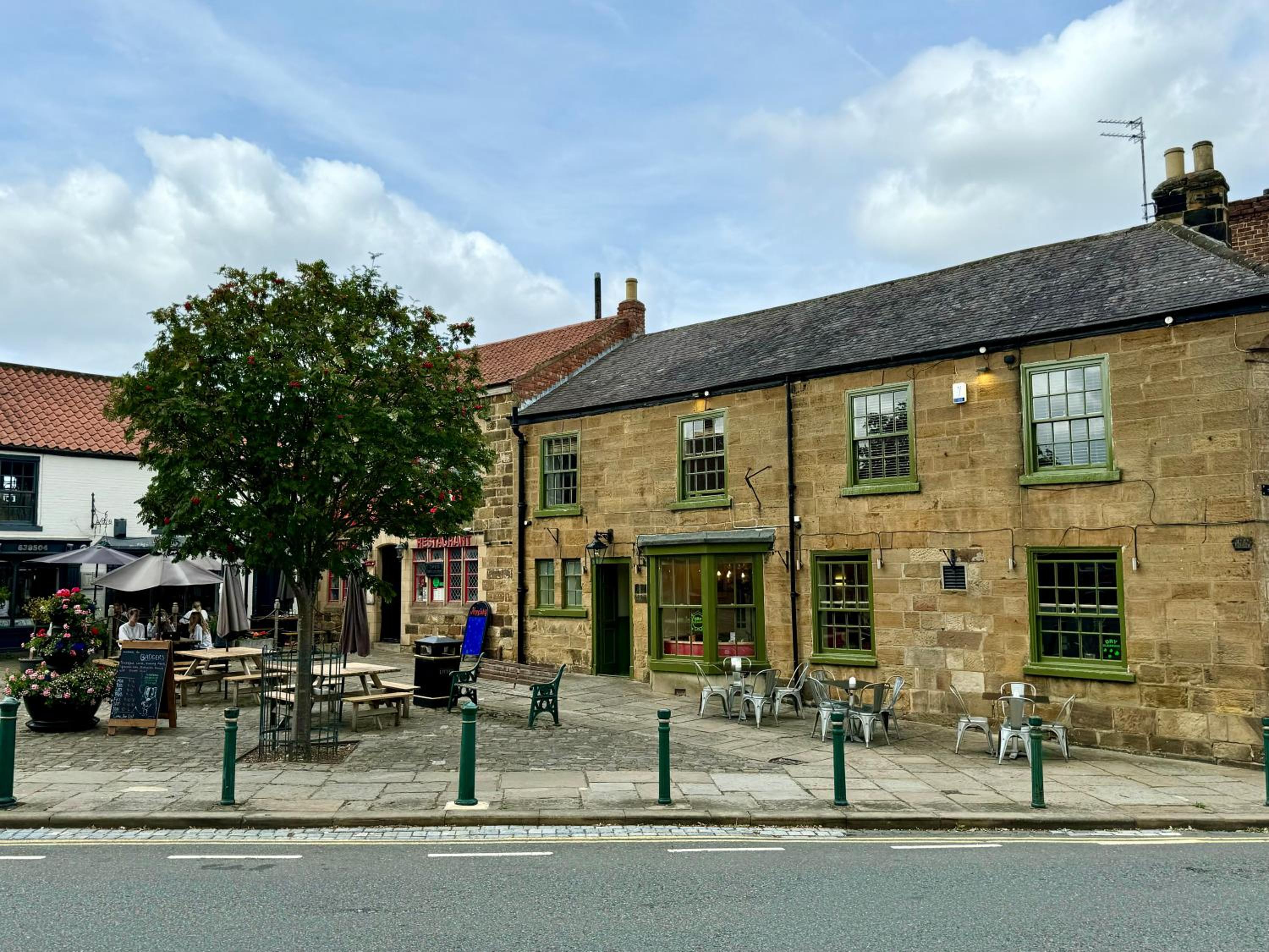 Priory Escape Guisborough