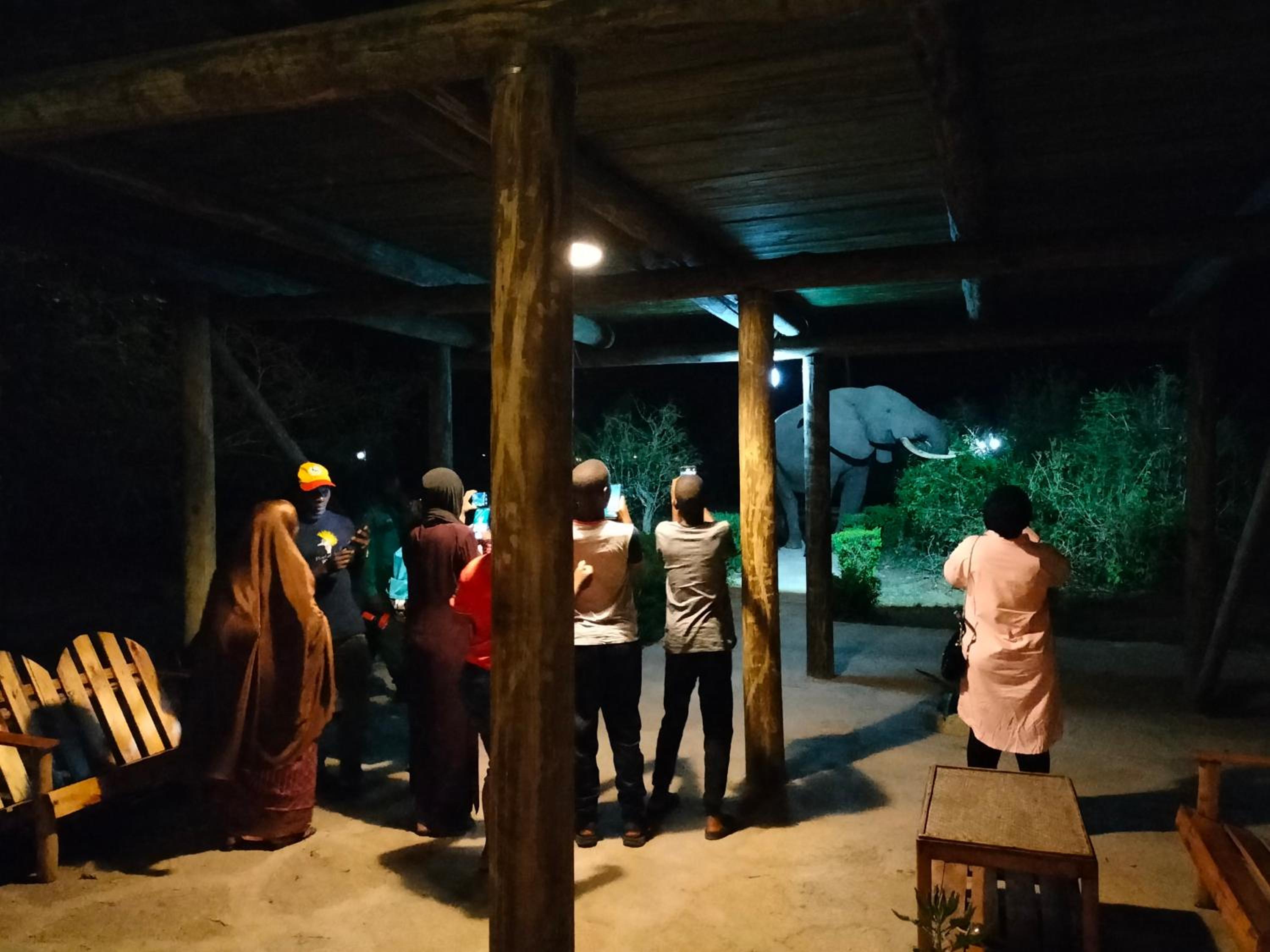 Engiri Game Lodge and Campsite