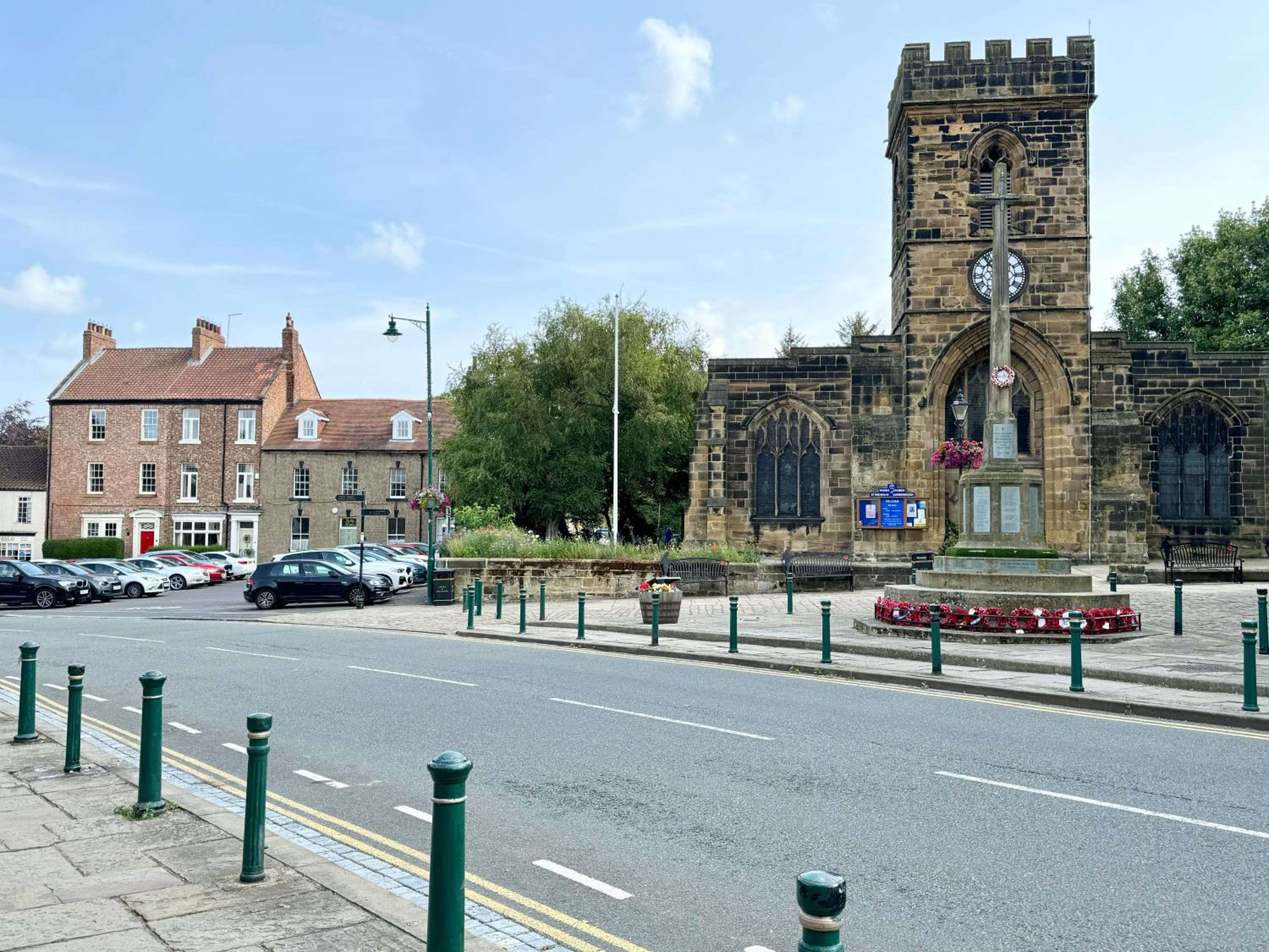 Priory Escape Guisborough