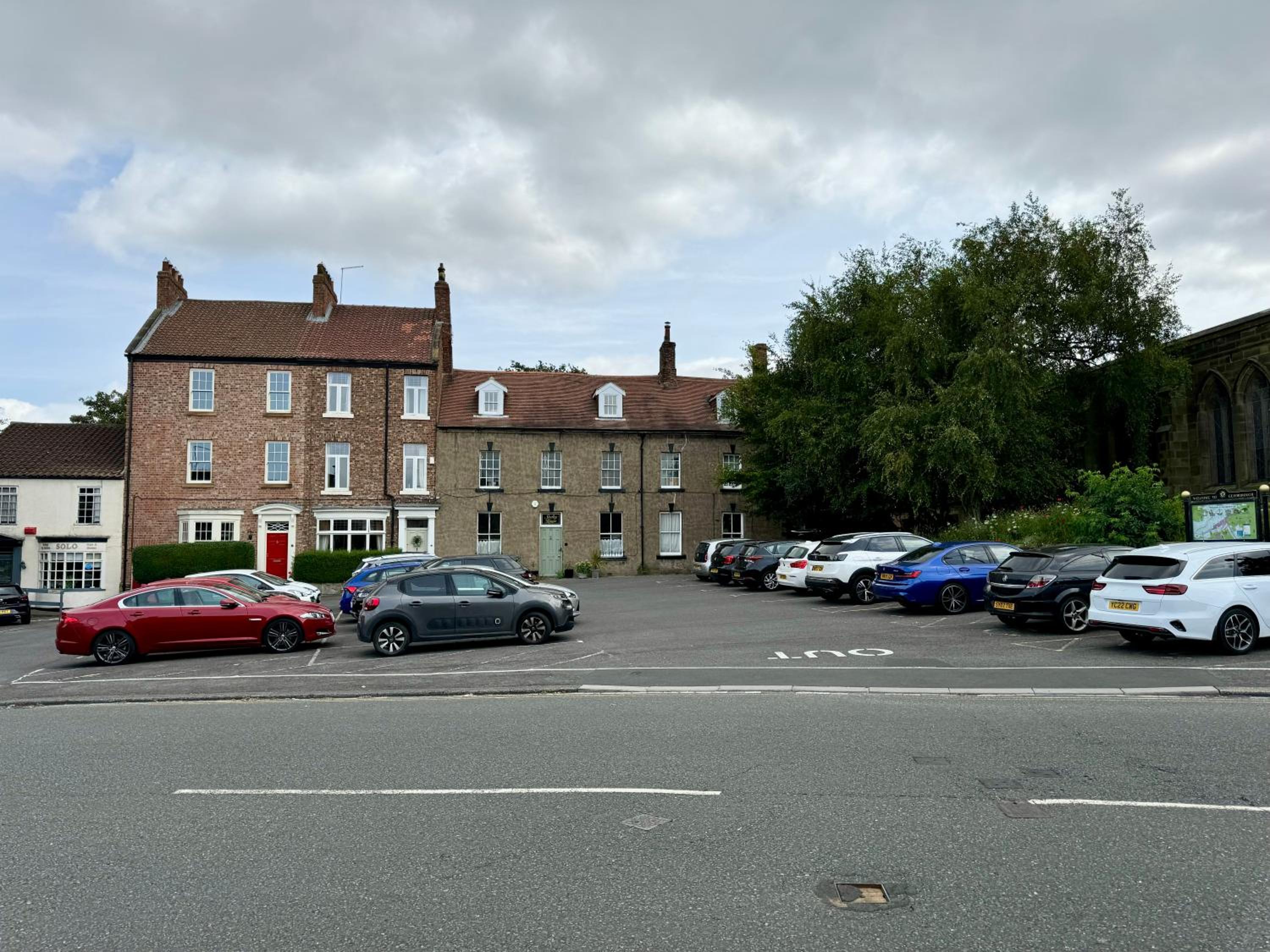 Priory Escape Guisborough