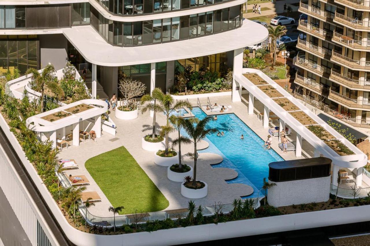 The Paradise - Beachfront Lux Best Ocean View 2BR with Infinity Pool