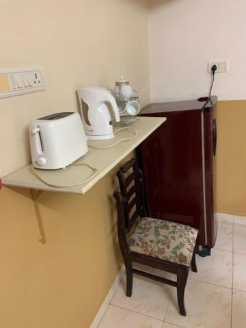 Casa de Jardin Varca Goa for 2 people view 4