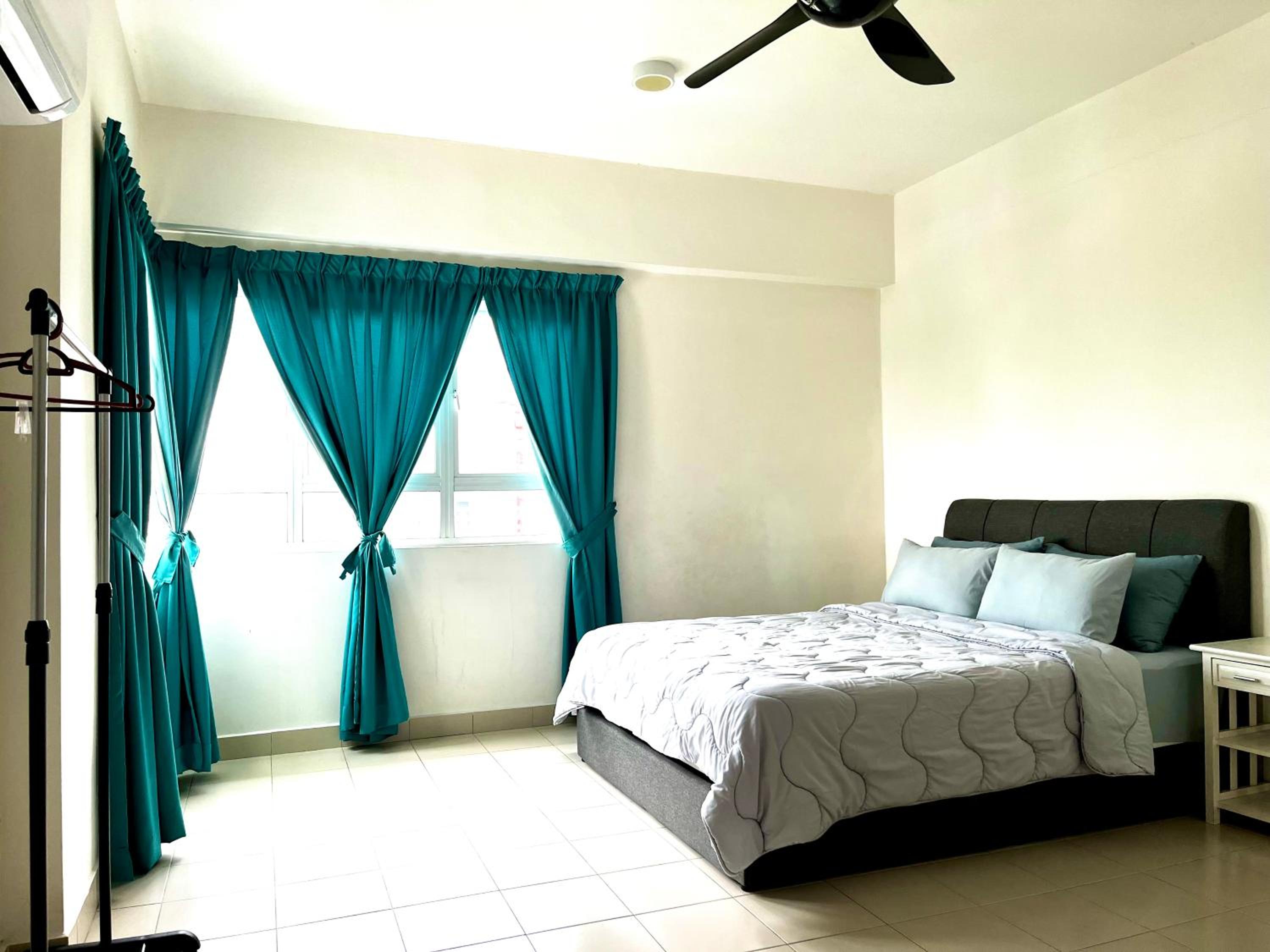 KAF Homestay for Musliim only with Pool, 3 Bedroom with Aircond, Smartkey concept, Kids Fun Stay-SlideSwingTrampoline, photo 36