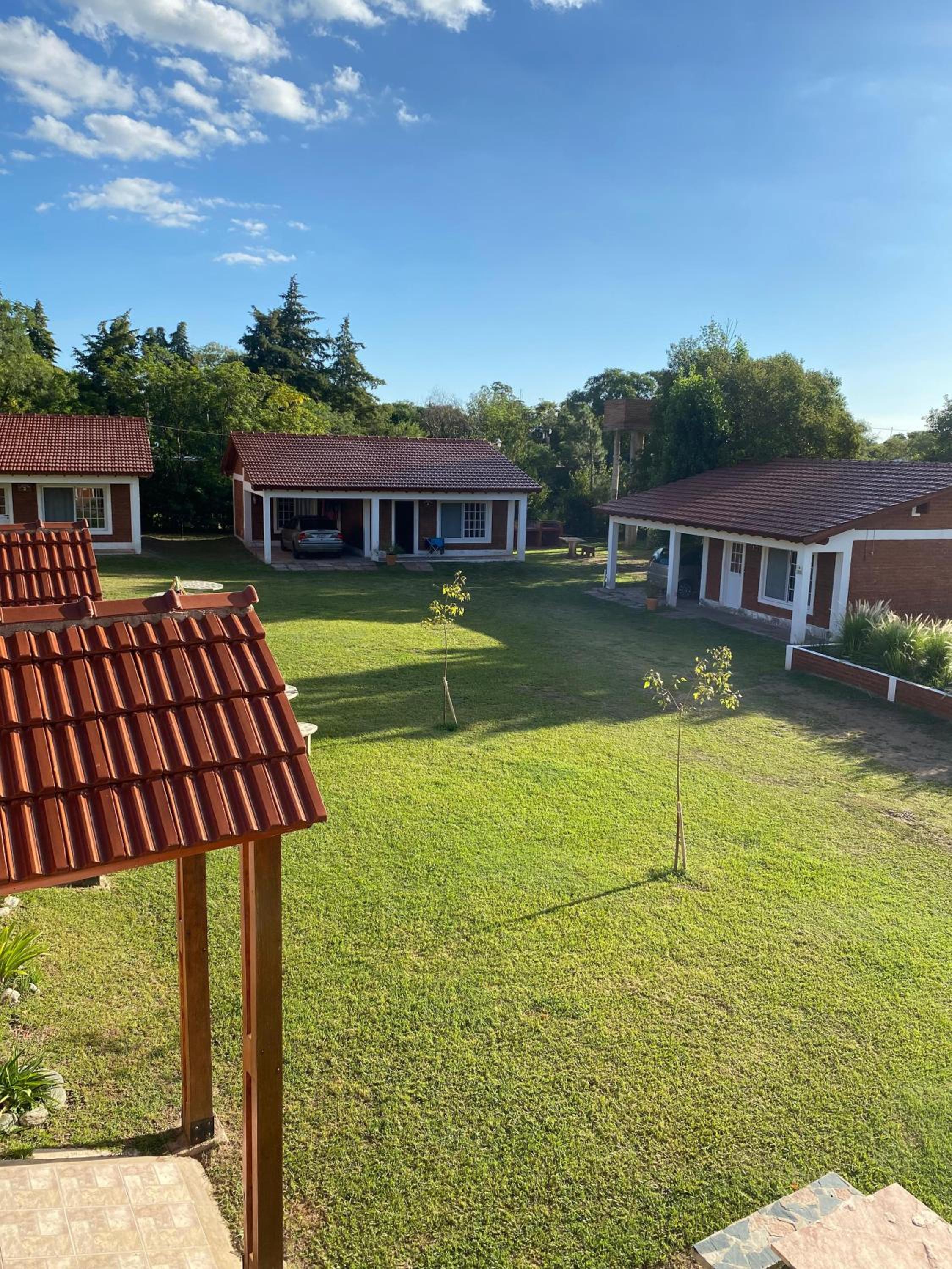 Nuova Costa Cabañas