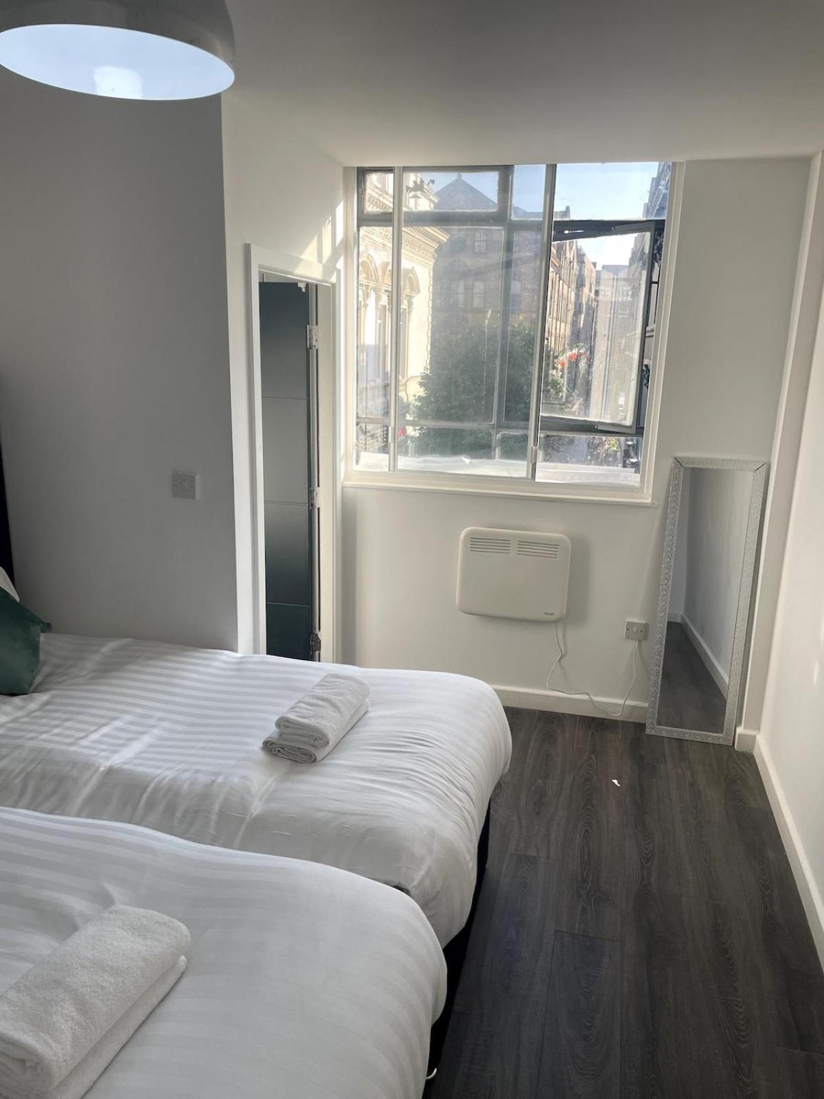 Seven Stay Central Flat