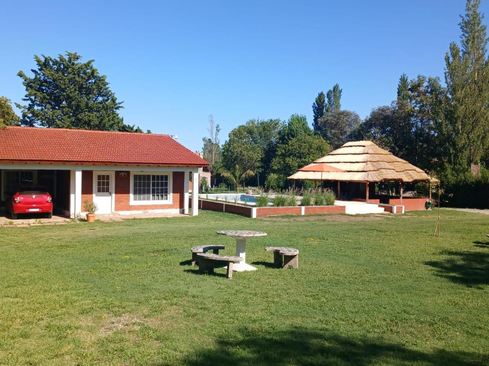 Nuova Costa Cabañas