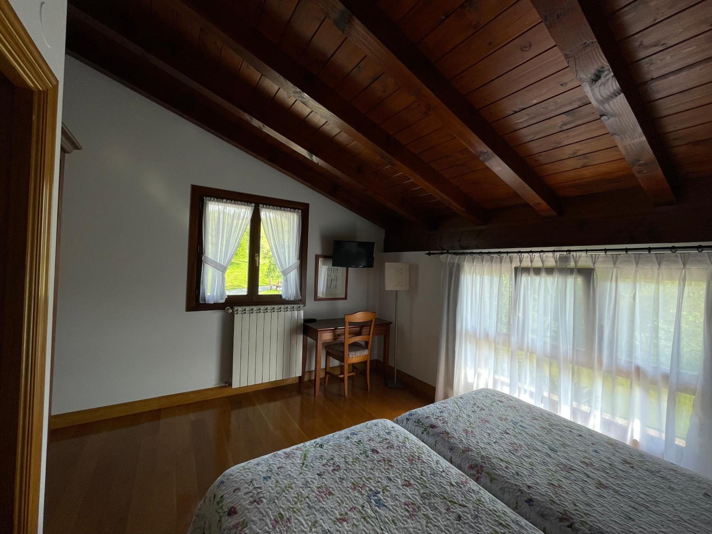 Agroturismo Erretegi Haundi